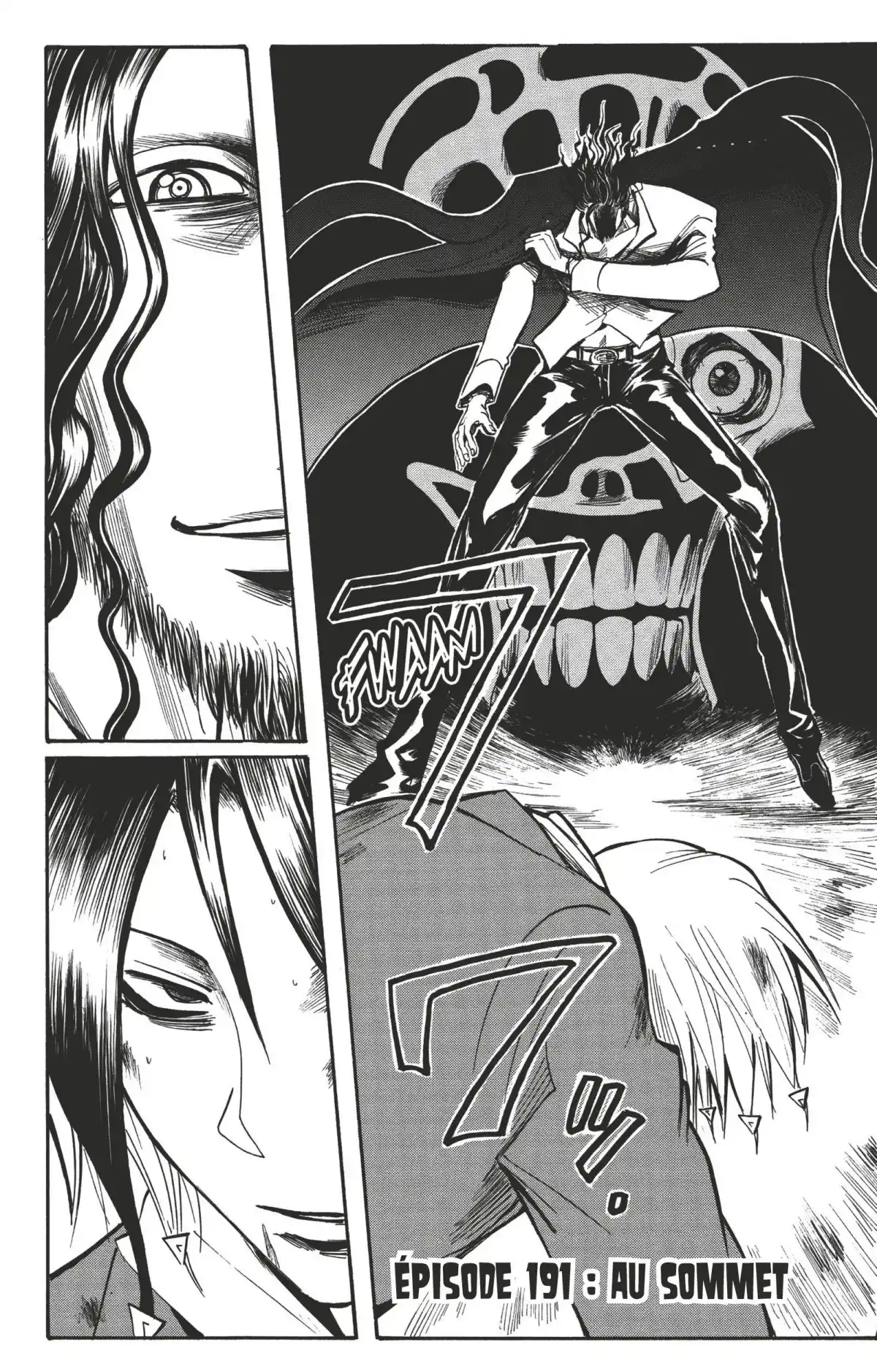 Neuro – Le Mange-Mystères Volume 22 page 67