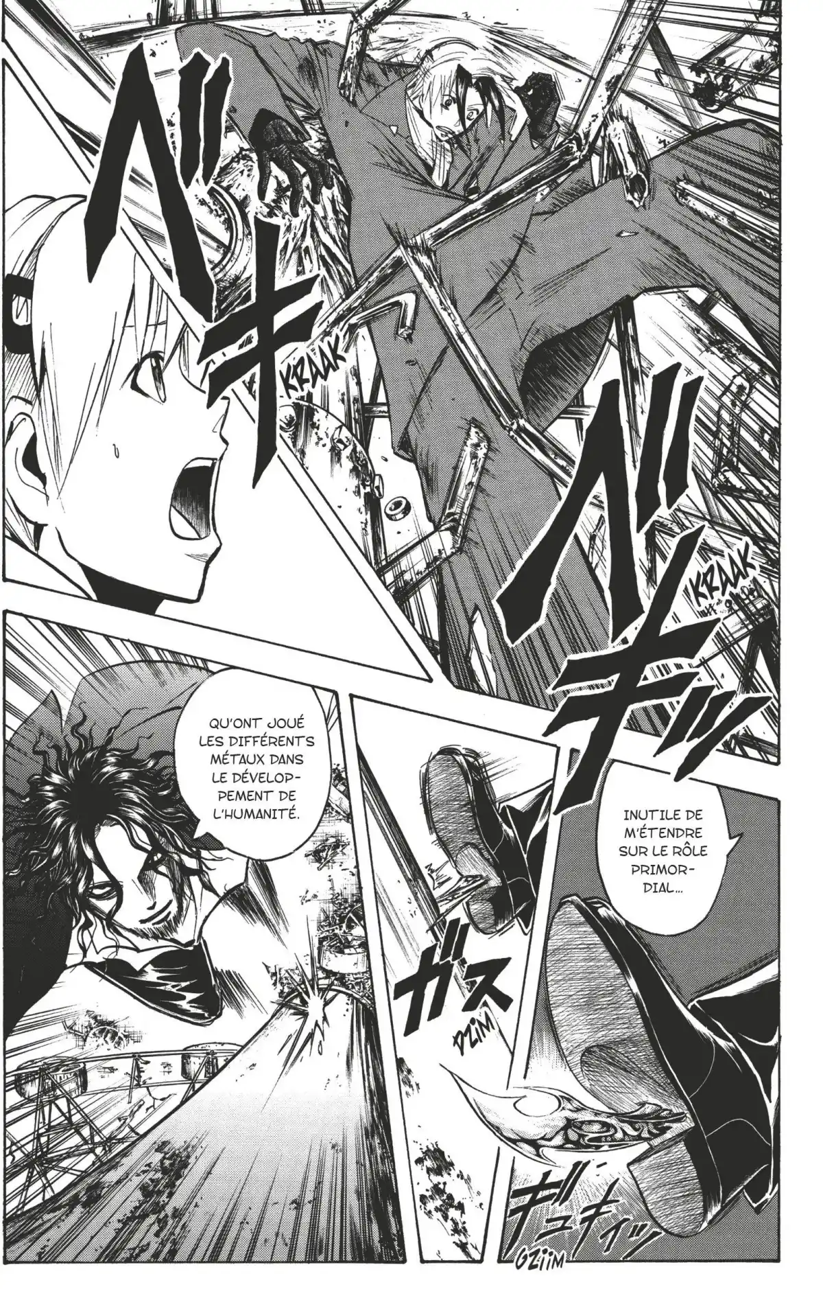 Neuro – Le Mange-Mystères Volume 22 page 70