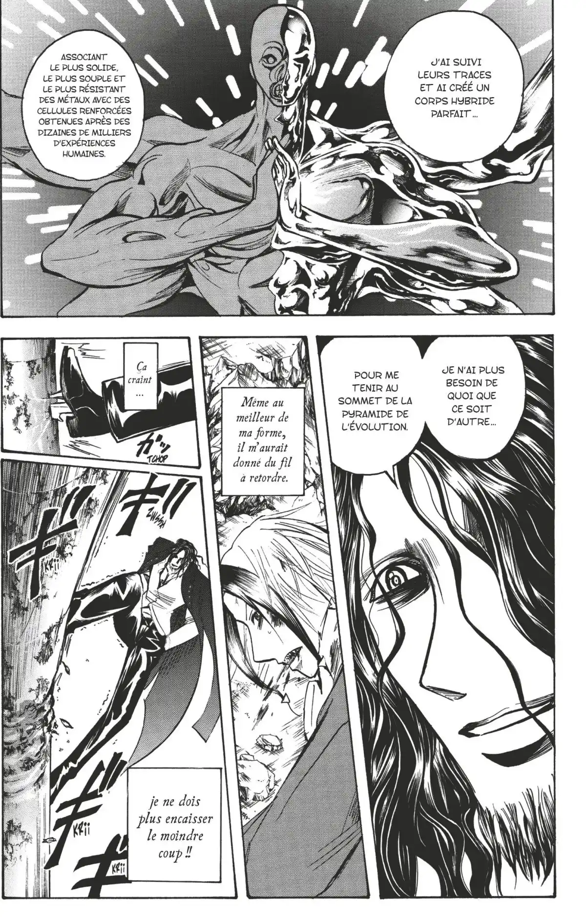 Neuro – Le Mange-Mystères Volume 22 page 72