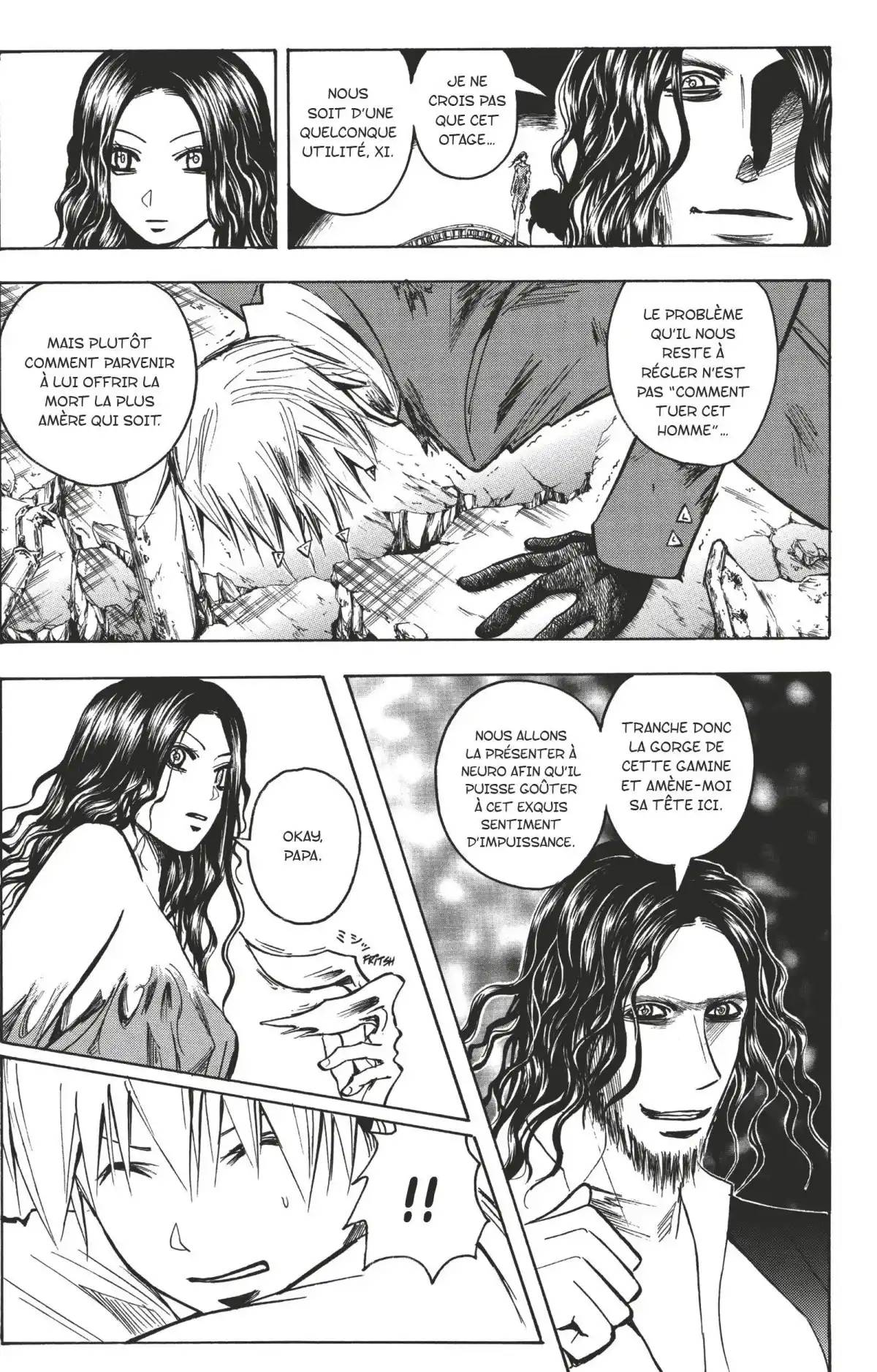 Neuro – Le Mange-Mystères Volume 22 page 76