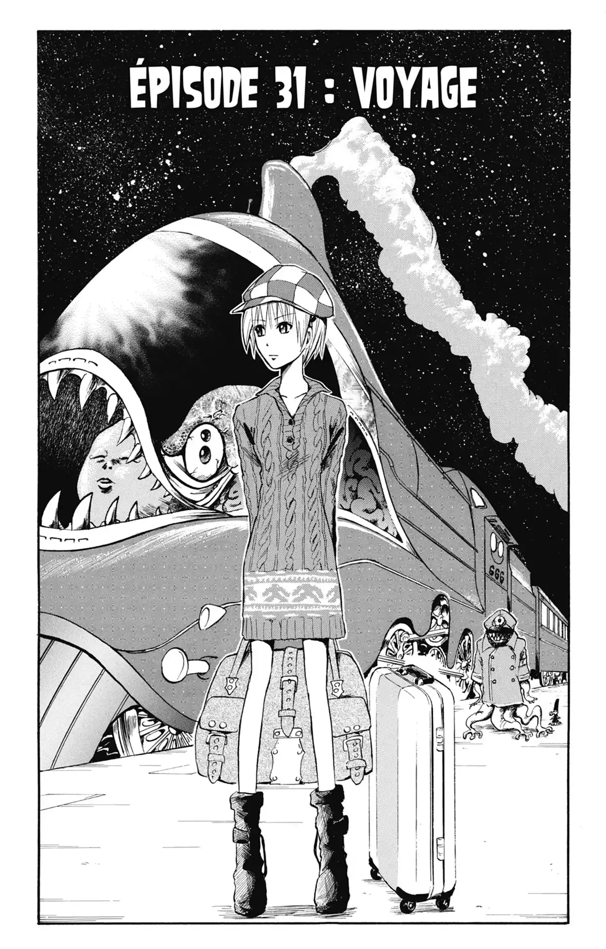 Neuro – Le Mange-Mystères Volume 4 page 110
