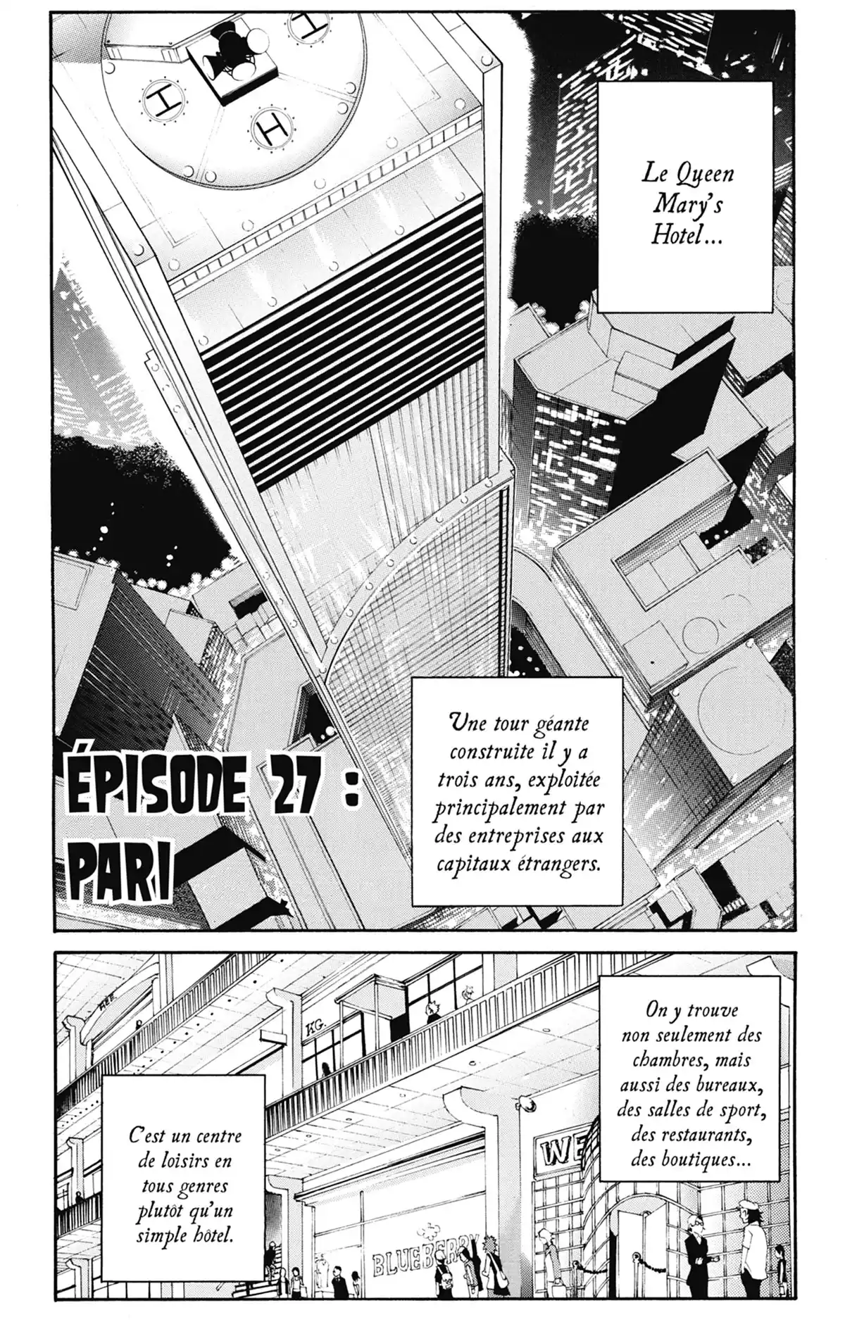 Neuro – Le Mange-Mystères Volume 4 page 27