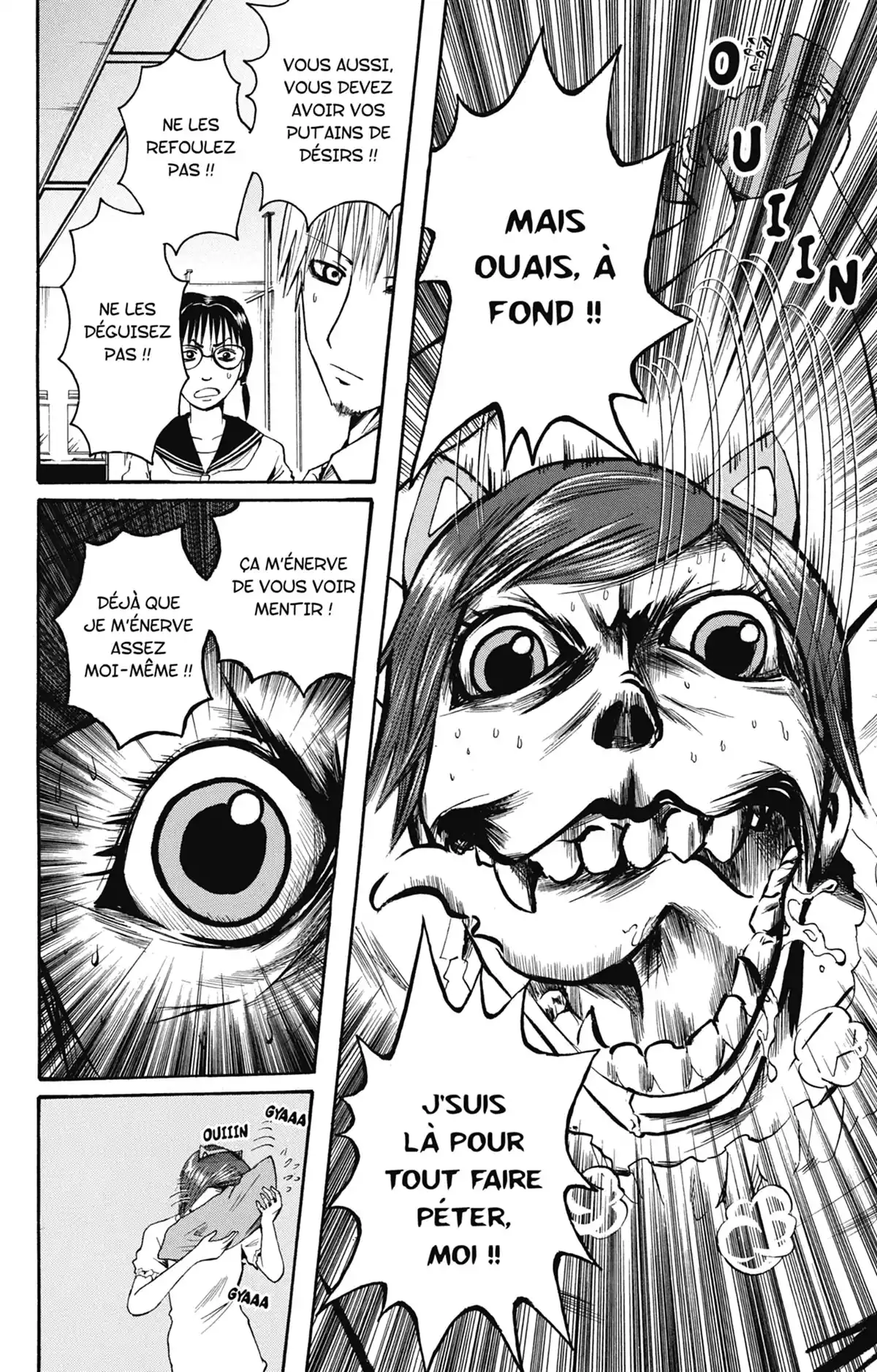 Neuro – Le Mange-Mystères Volume 4 page 63