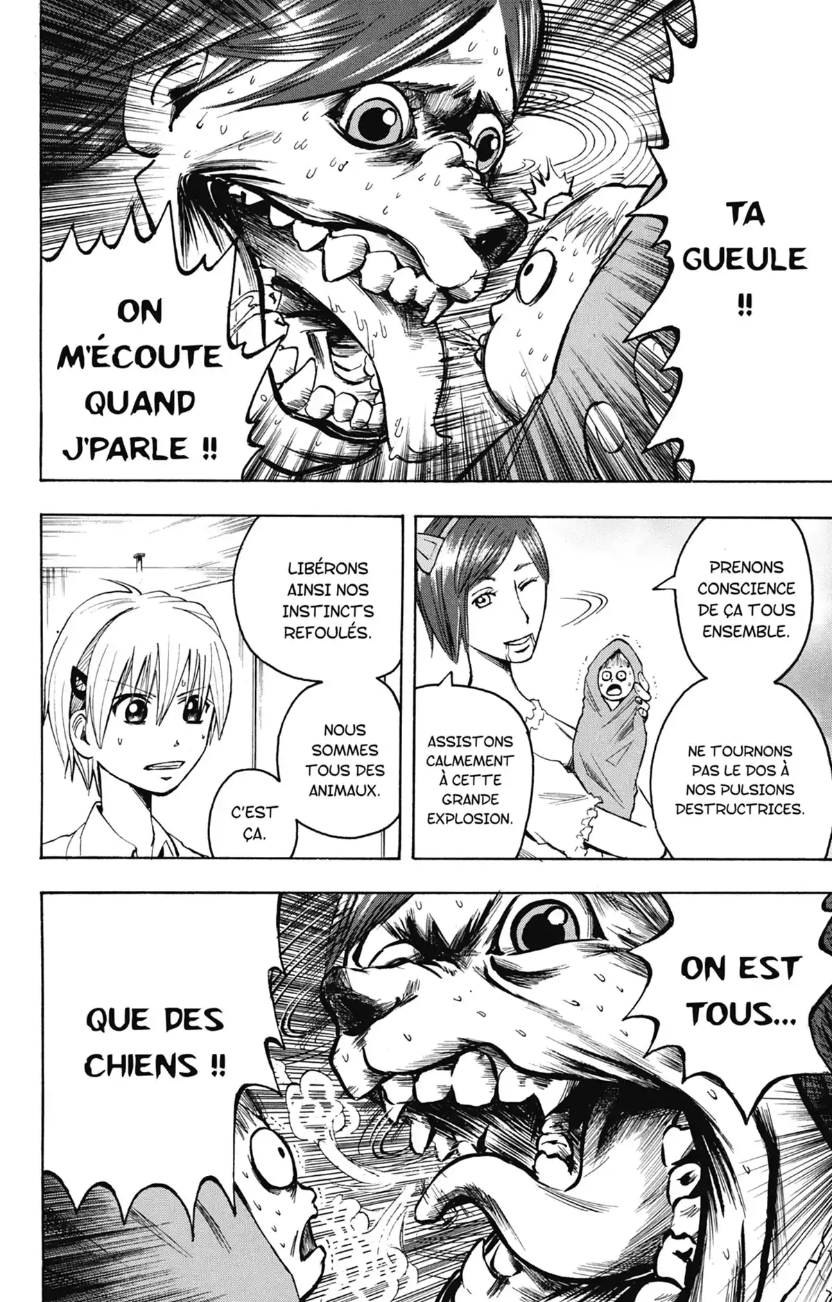 Neuro – Le Mange-Mystères Volume 4 page 65