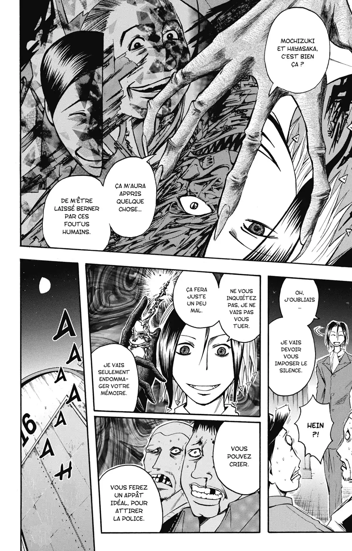 Neuro – Le Mange-Mystères Volume 5 page 115