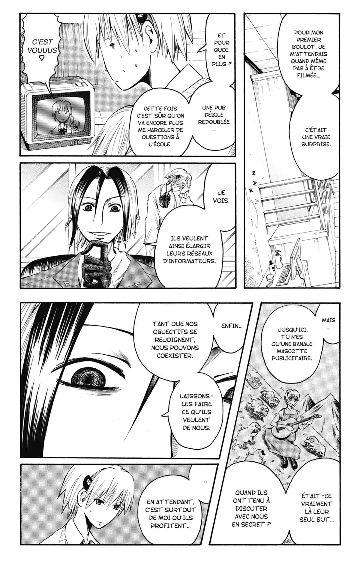 Neuro – Le Mange-Mystères Volume 5 page 89