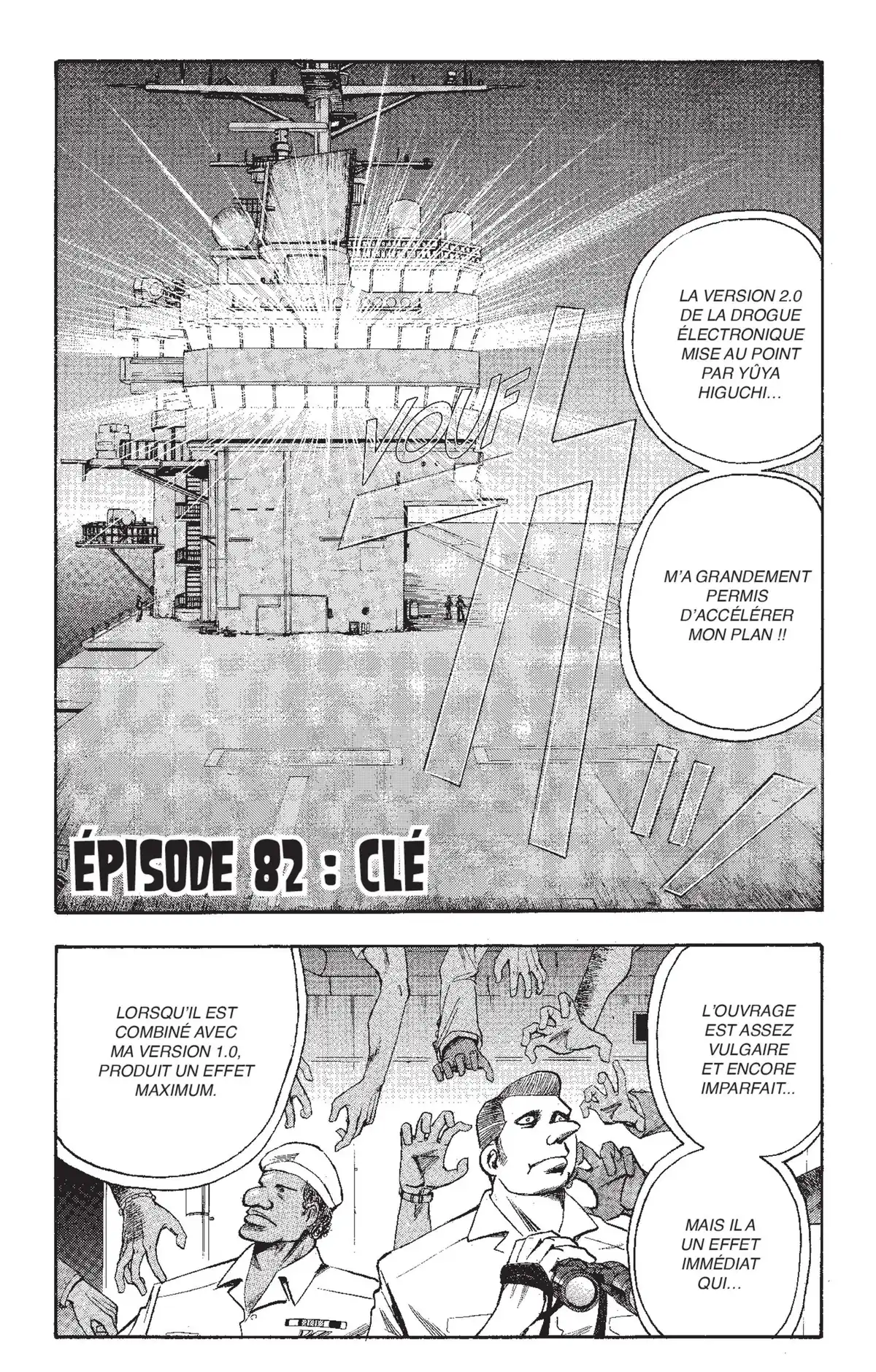 Neuro – Le Mange-Mystères Volume 10 page 47