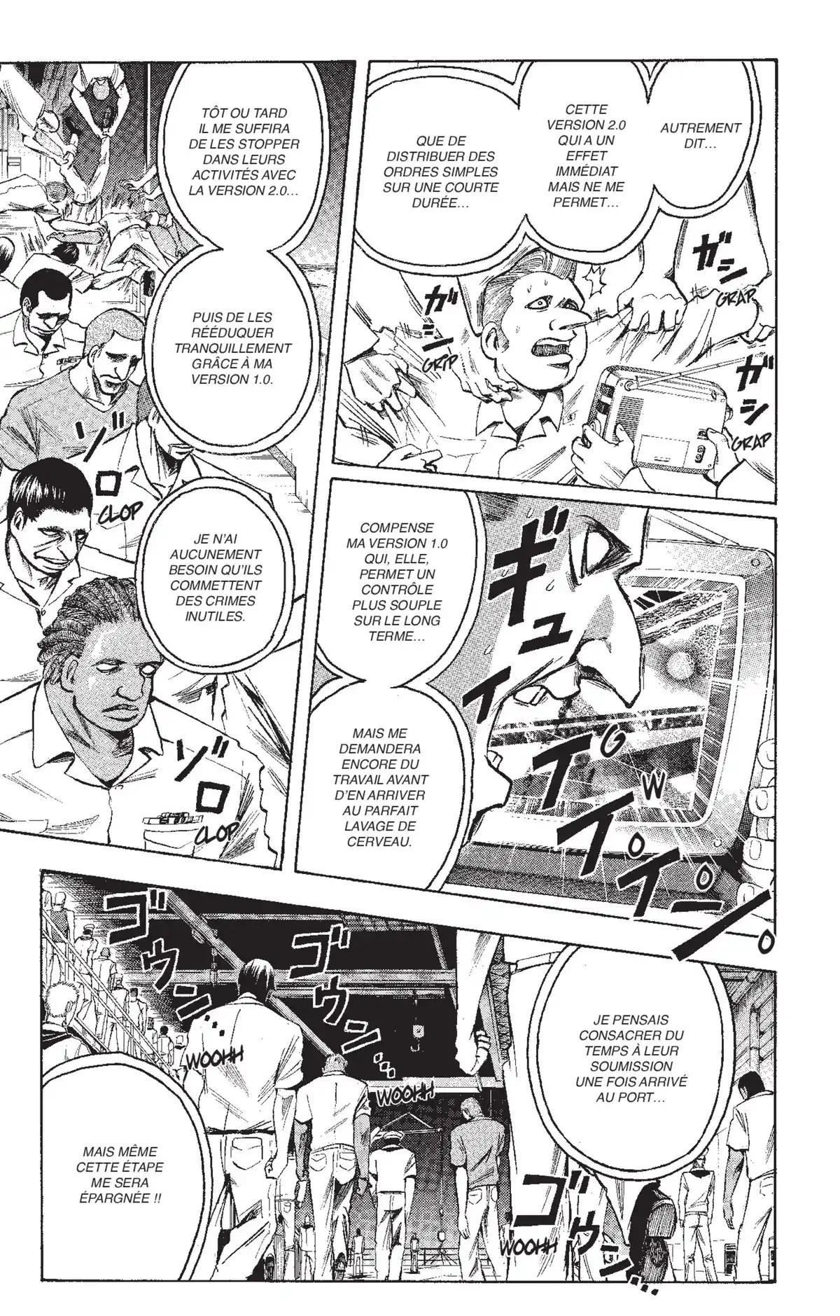 Neuro – Le Mange-Mystères Volume 10 page 48