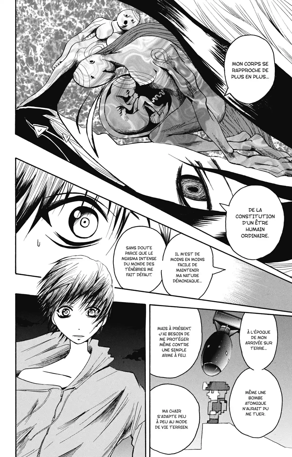 Neuro – Le Mange-Mystères Volume 7 page 113
