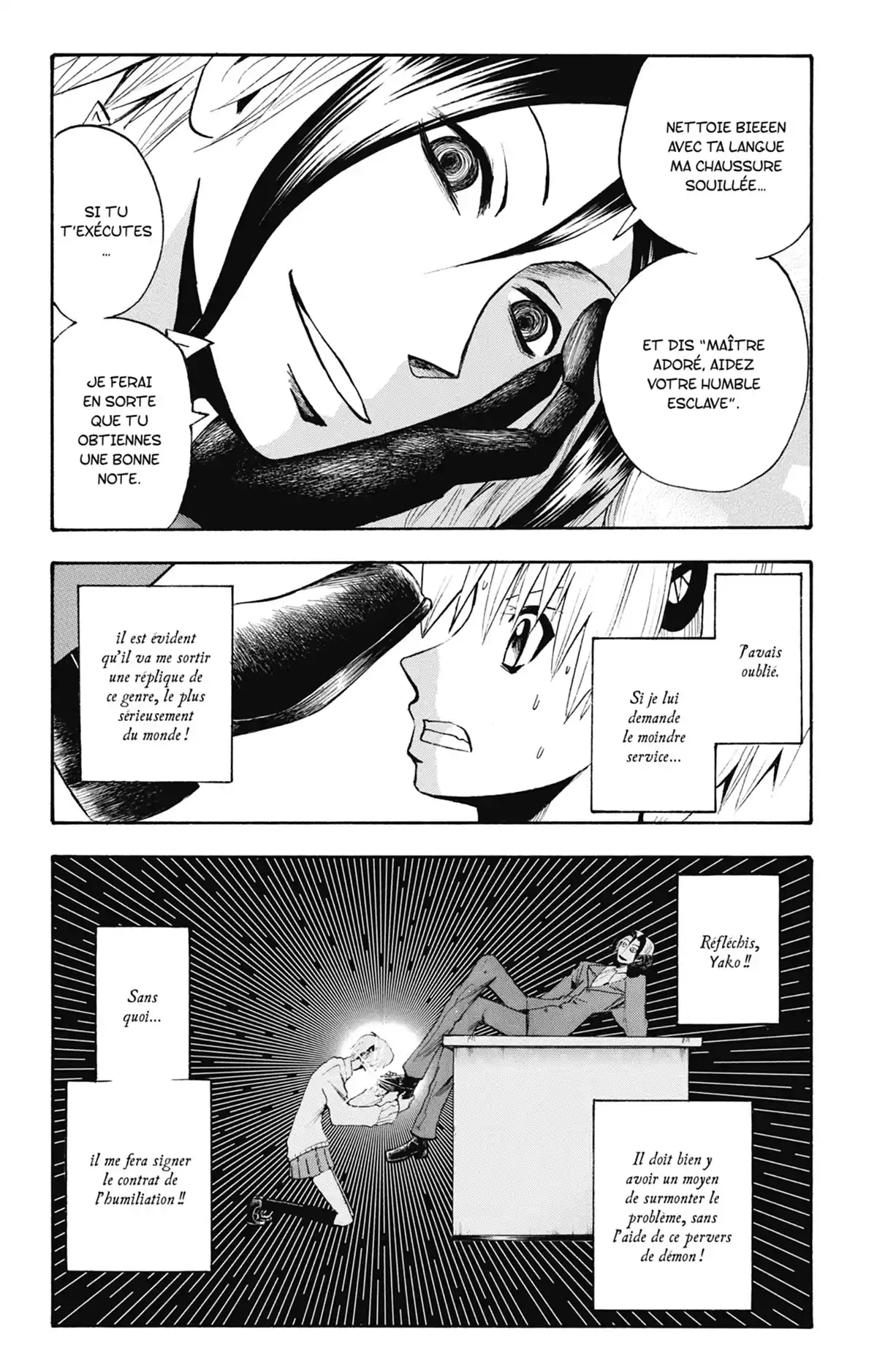 Neuro – Le Mange-Mystères Volume 7 page 164
