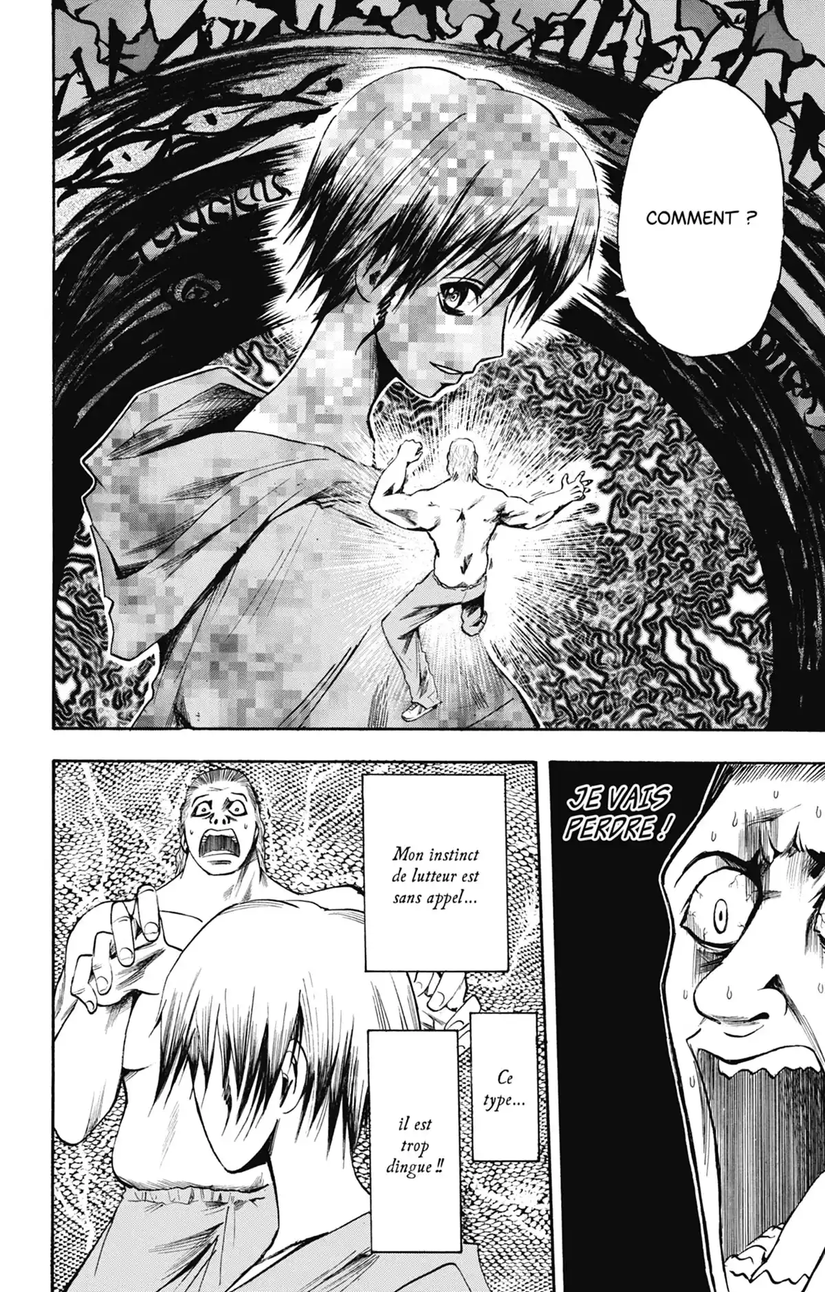 Neuro – Le Mange-Mystères Volume 7 page 79