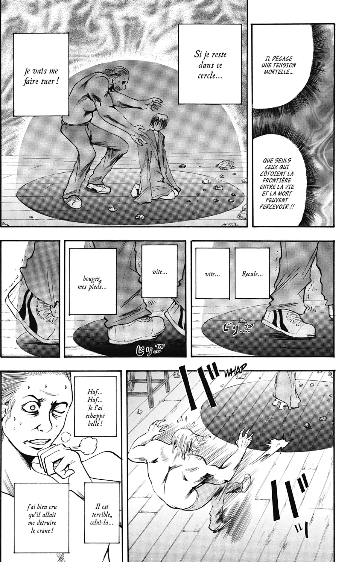Neuro – Le Mange-Mystères Volume 7 page 80