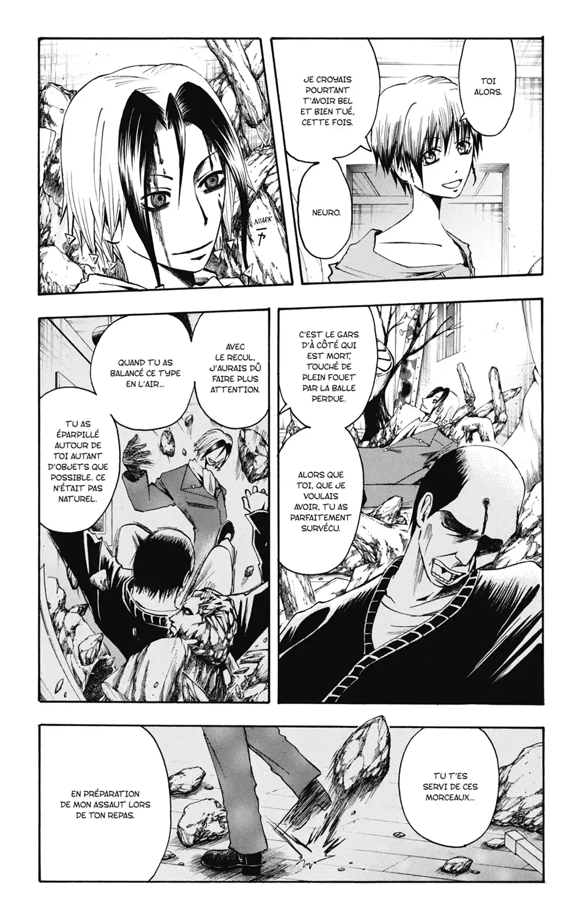 Neuro – Le Mange-Mystères Volume 7 page 88
