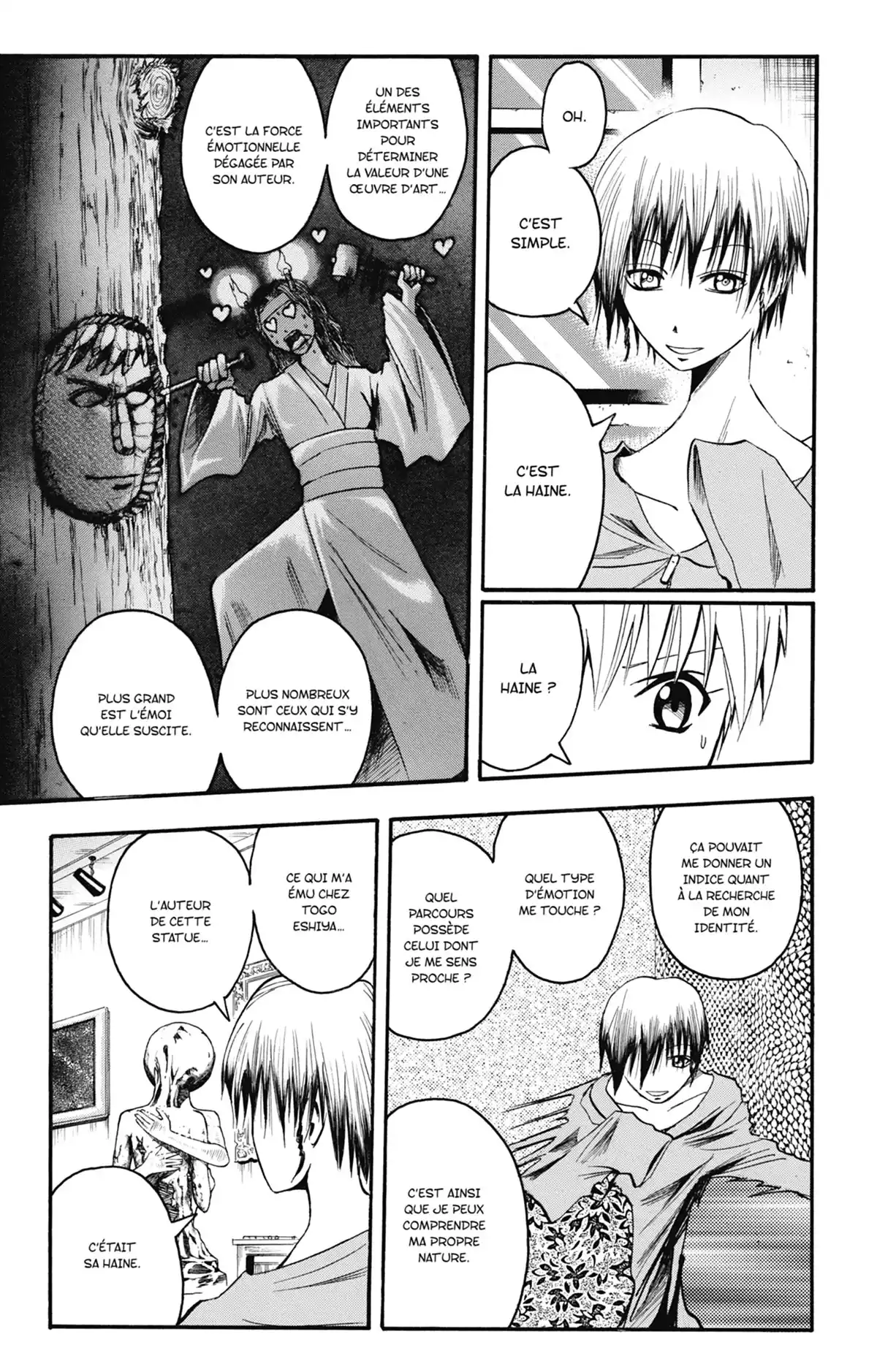 Neuro – Le Mange-Mystères Volume 7 page 92
