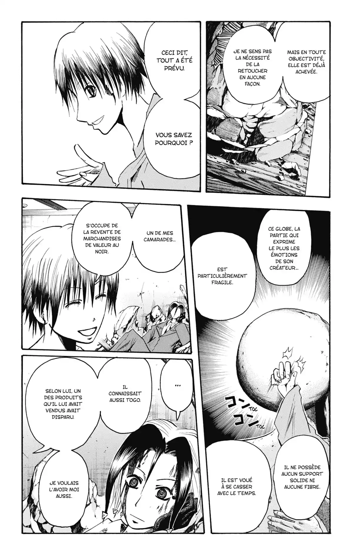 Neuro – Le Mange-Mystères Volume 7 page 97