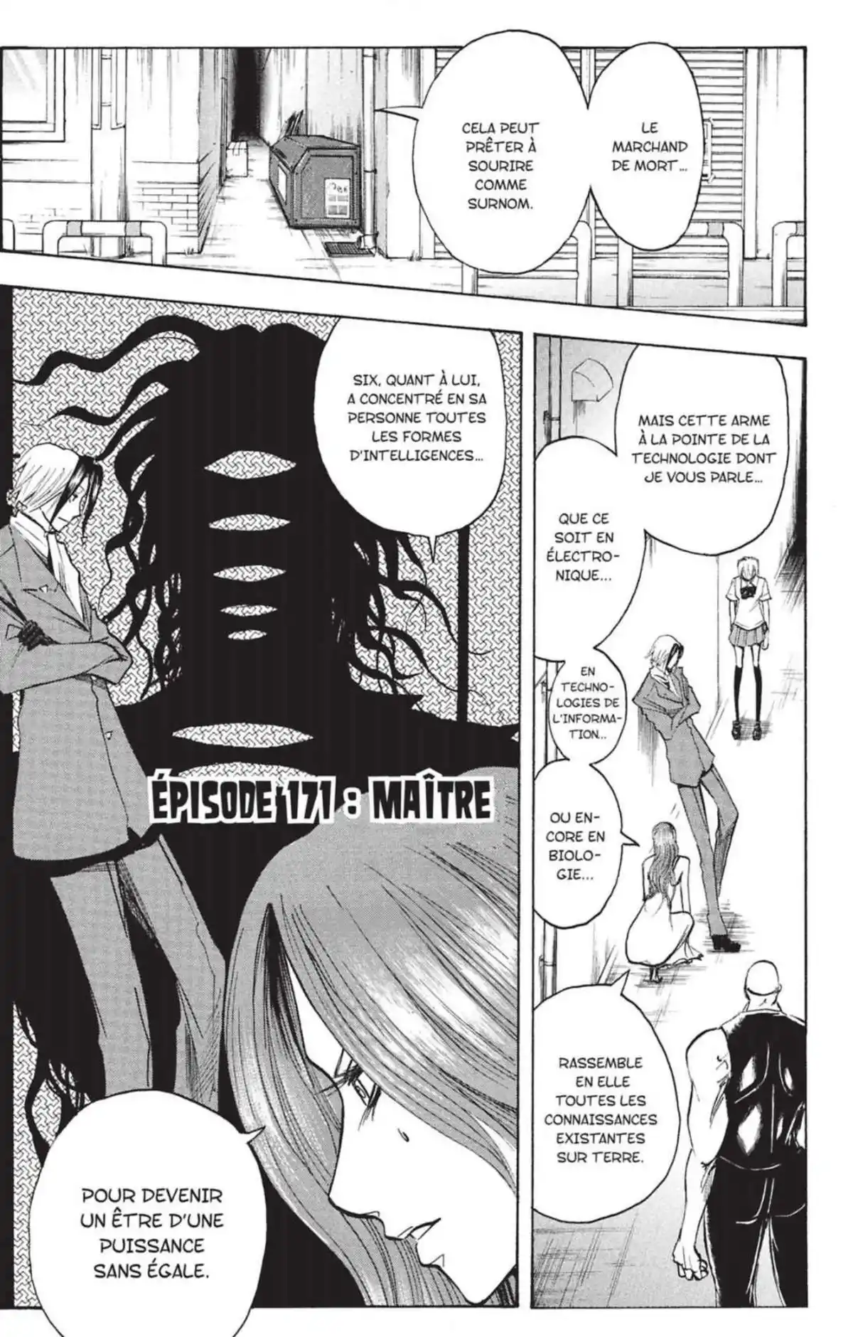 Neuro – Le Mange-Mystères Volume 20 page 24