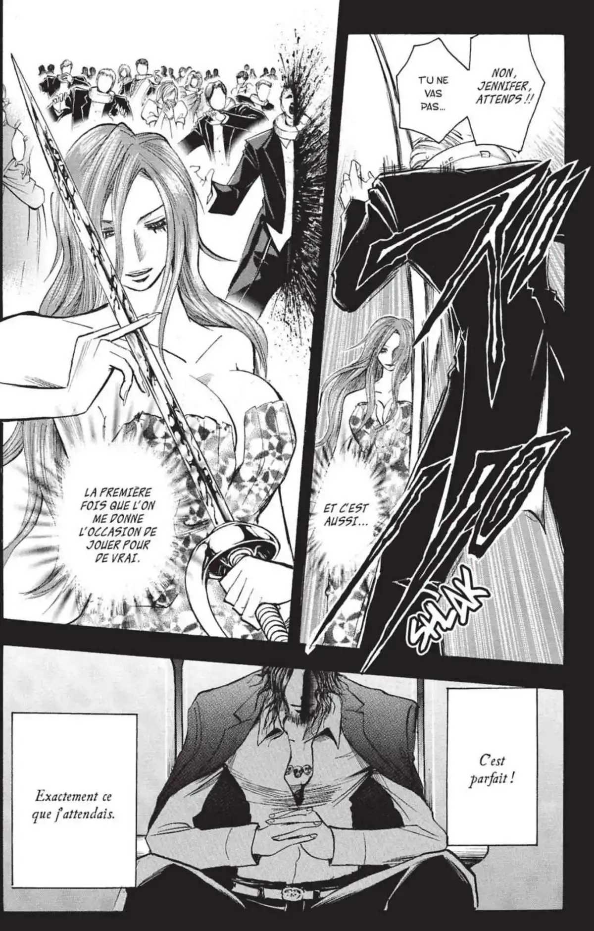 Neuro – Le Mange-Mystères Volume 20 page 34