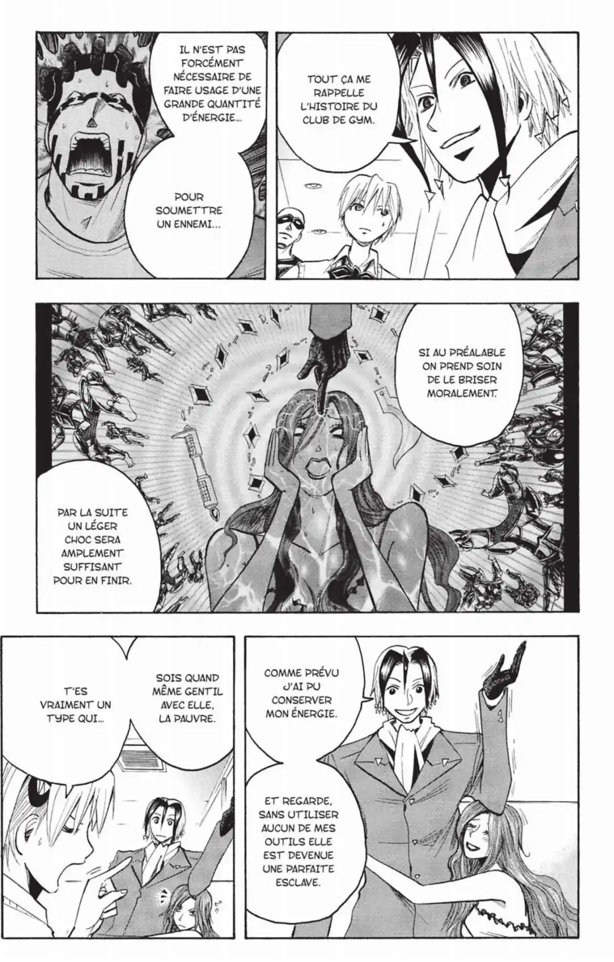 Neuro – Le Mange-Mystères Volume 20 page 8
