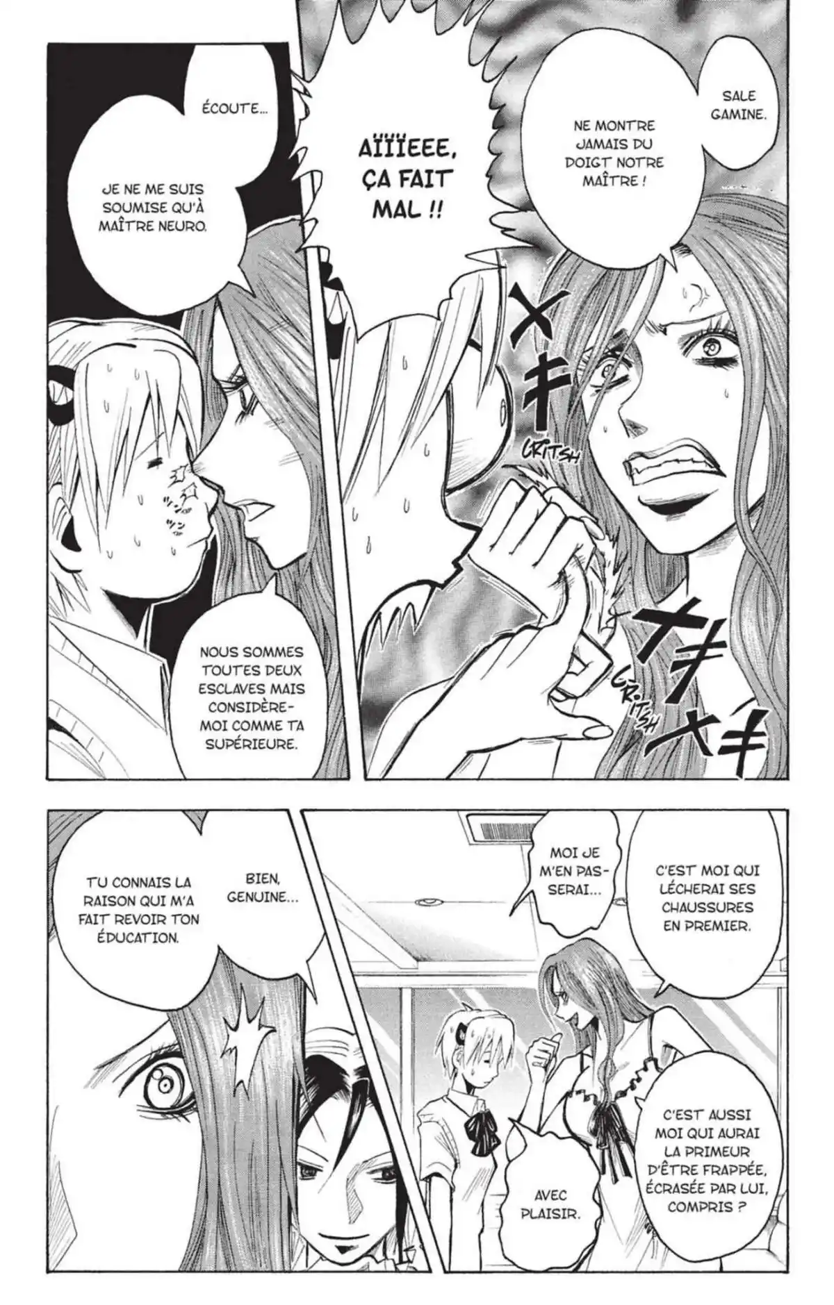 Neuro – Le Mange-Mystères Volume 20 page 9