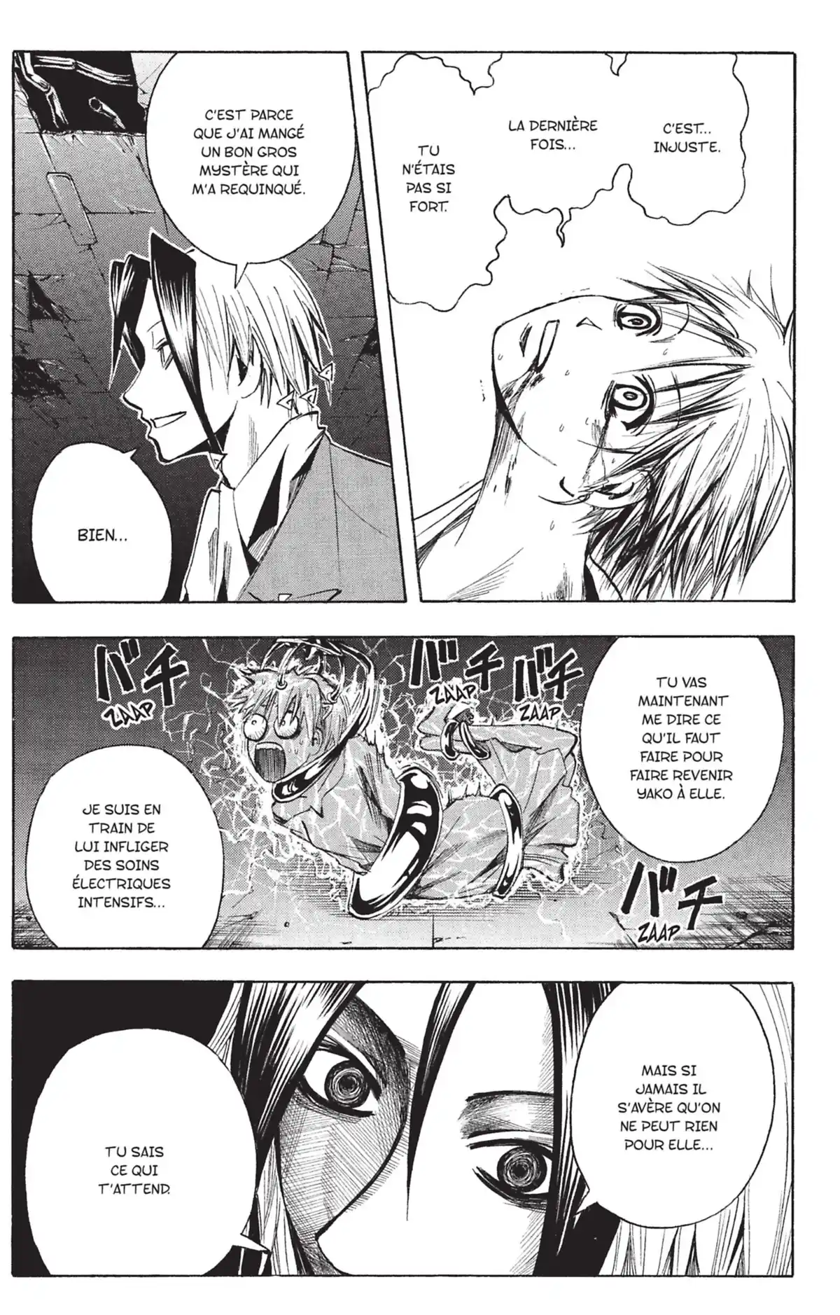 Neuro – Le Mange-Mystères Volume 14 page 75