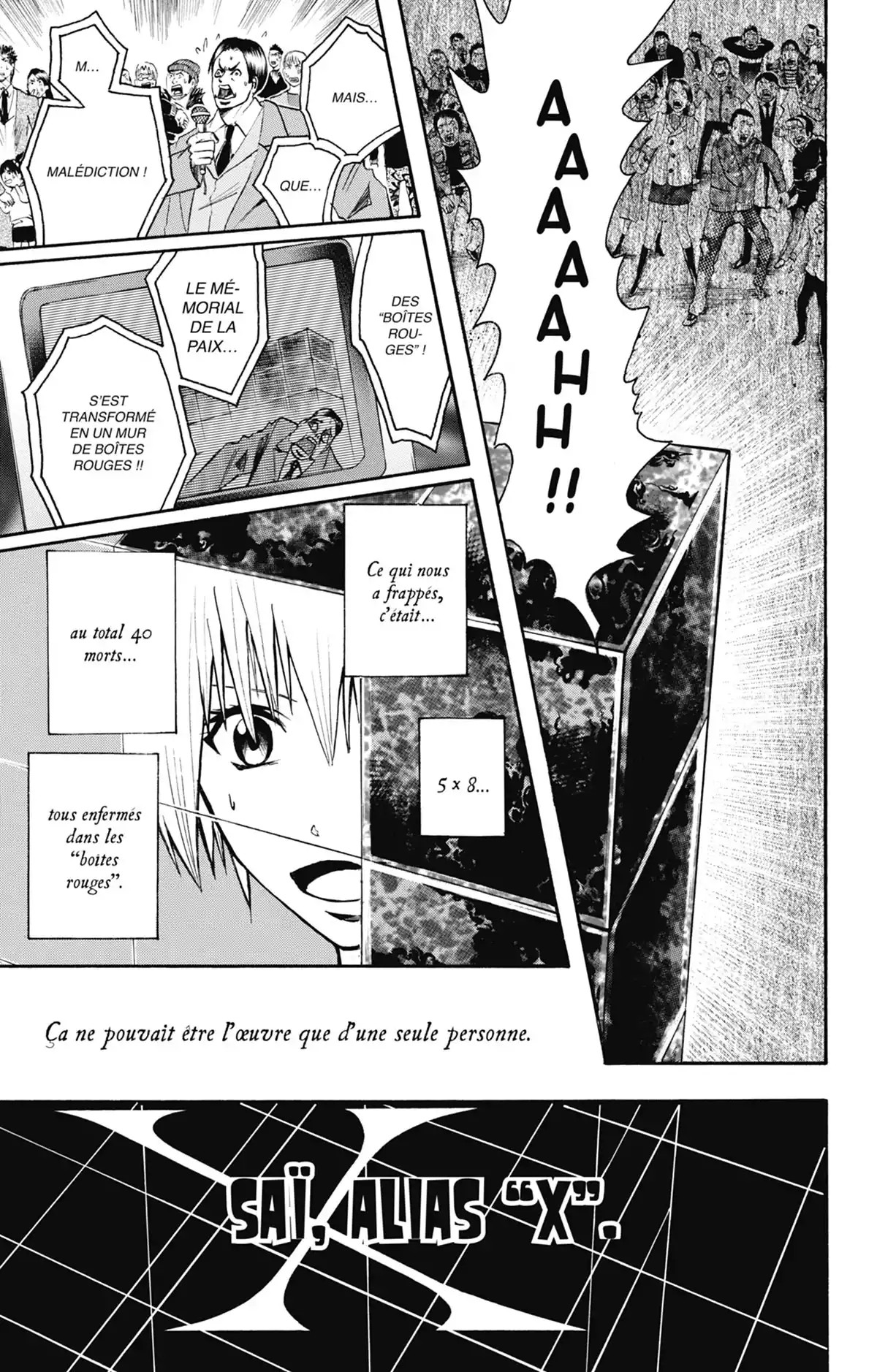 Neuro – Le Mange-Mystères Volume 6 page 128