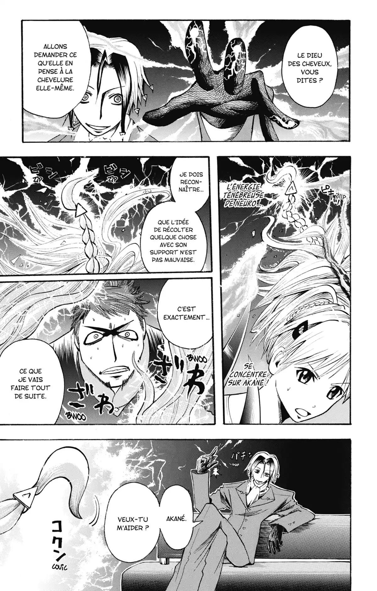 Neuro – Le Mange-Mystères Volume 6 page 74