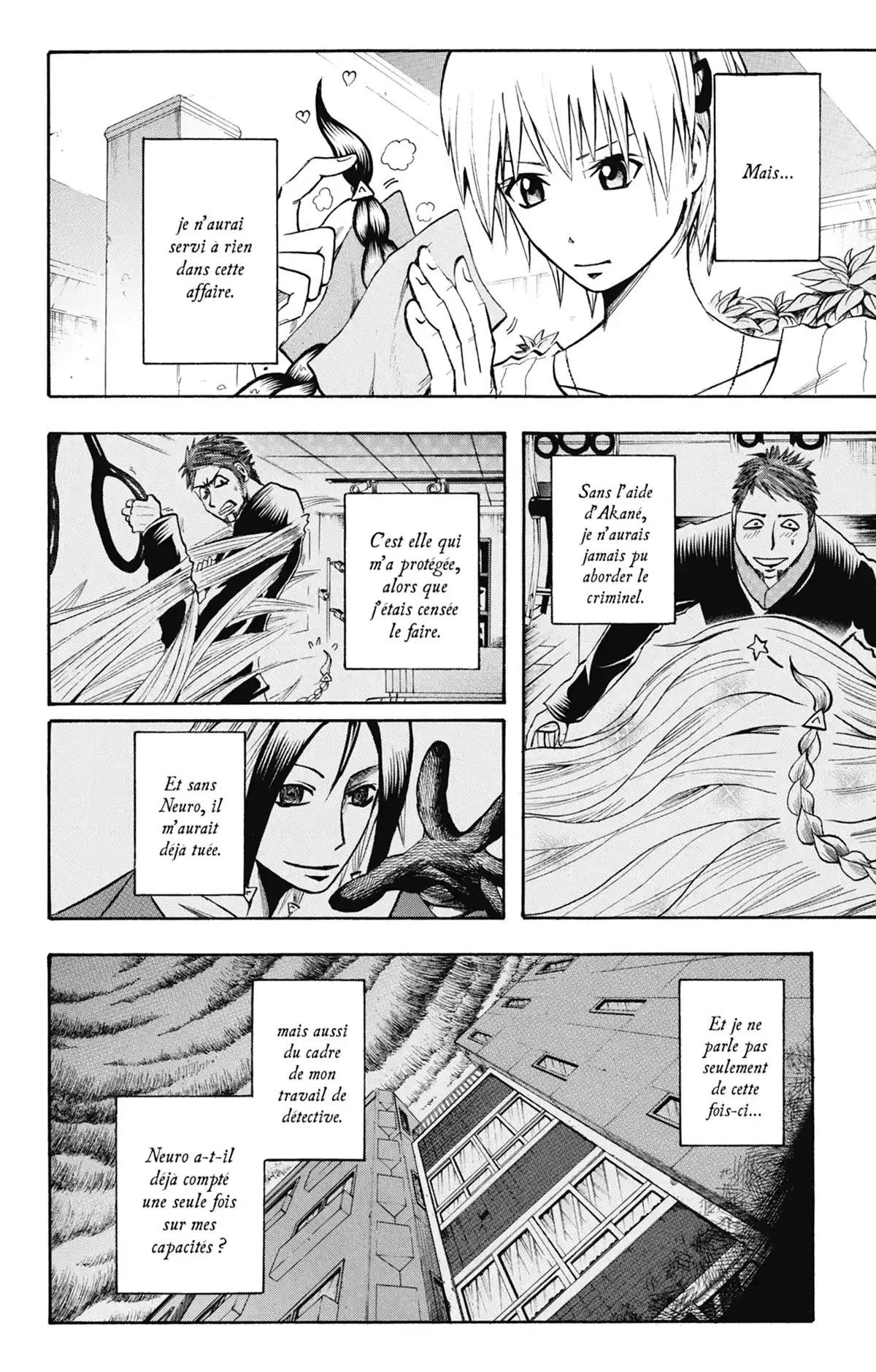 Neuro – Le Mange-Mystères Volume 6 page 83