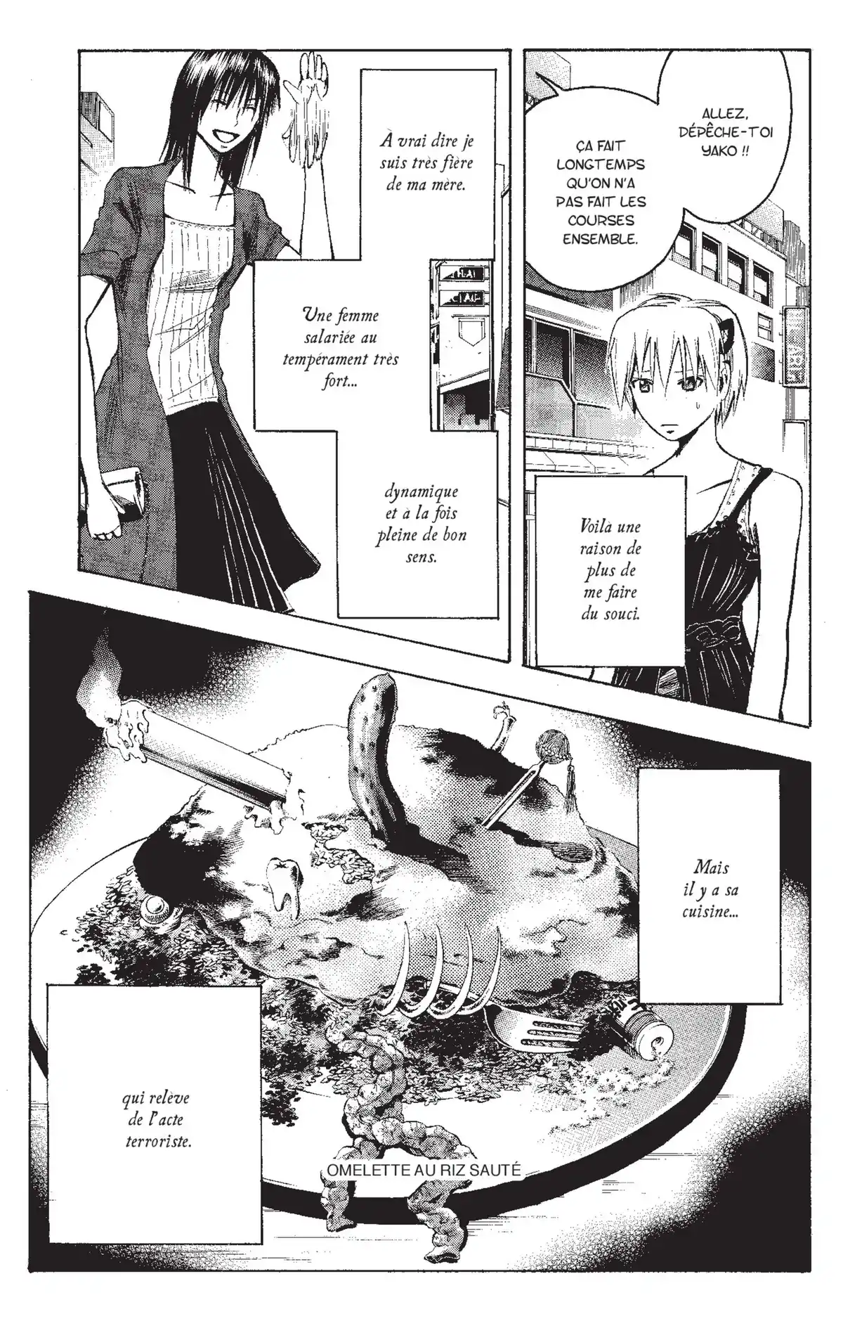 Neuro – Le Mange-Mystères Volume 15 page 10