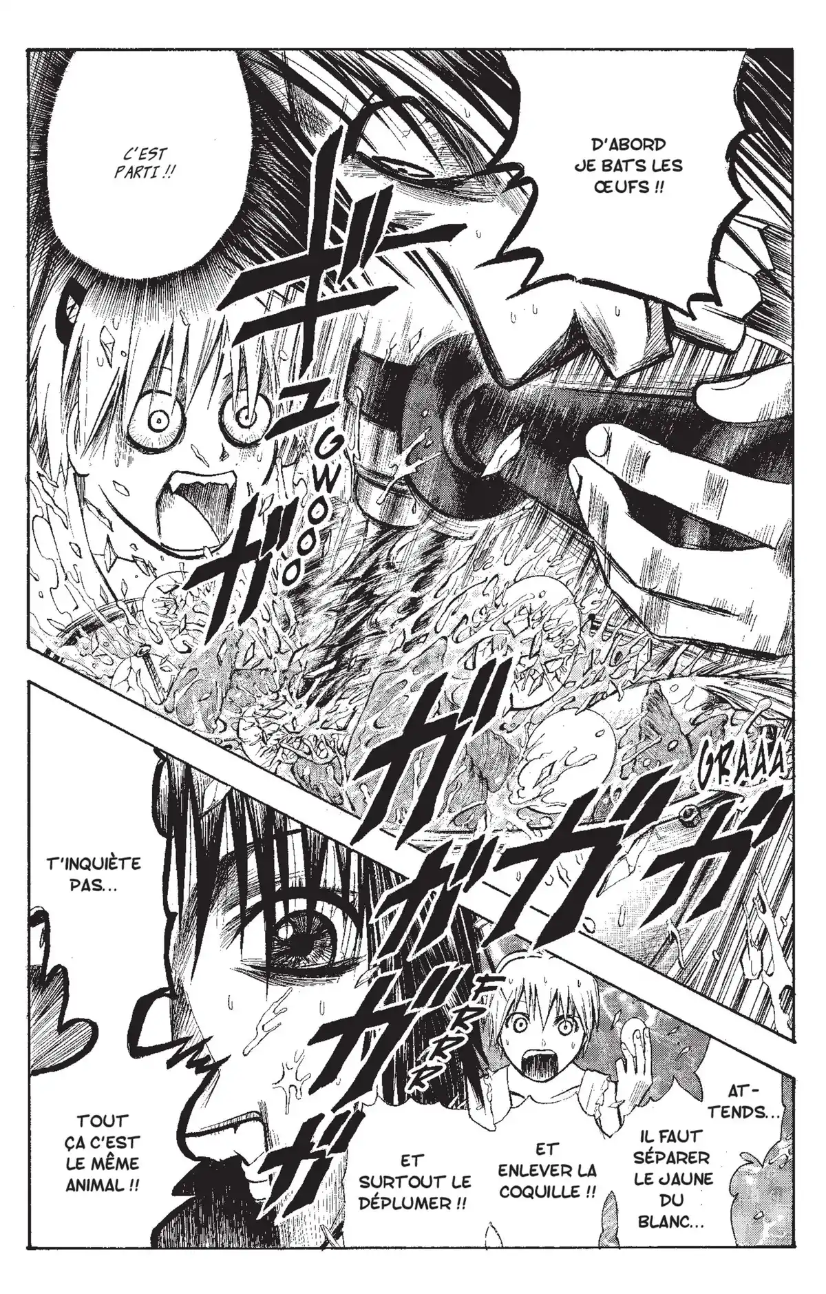Neuro – Le Mange-Mystères Volume 15 page 17