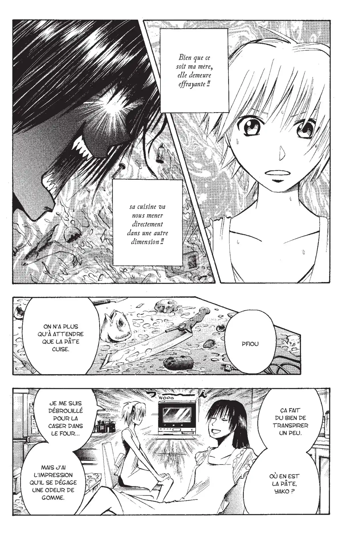 Neuro – Le Mange-Mystères Volume 15 page 19