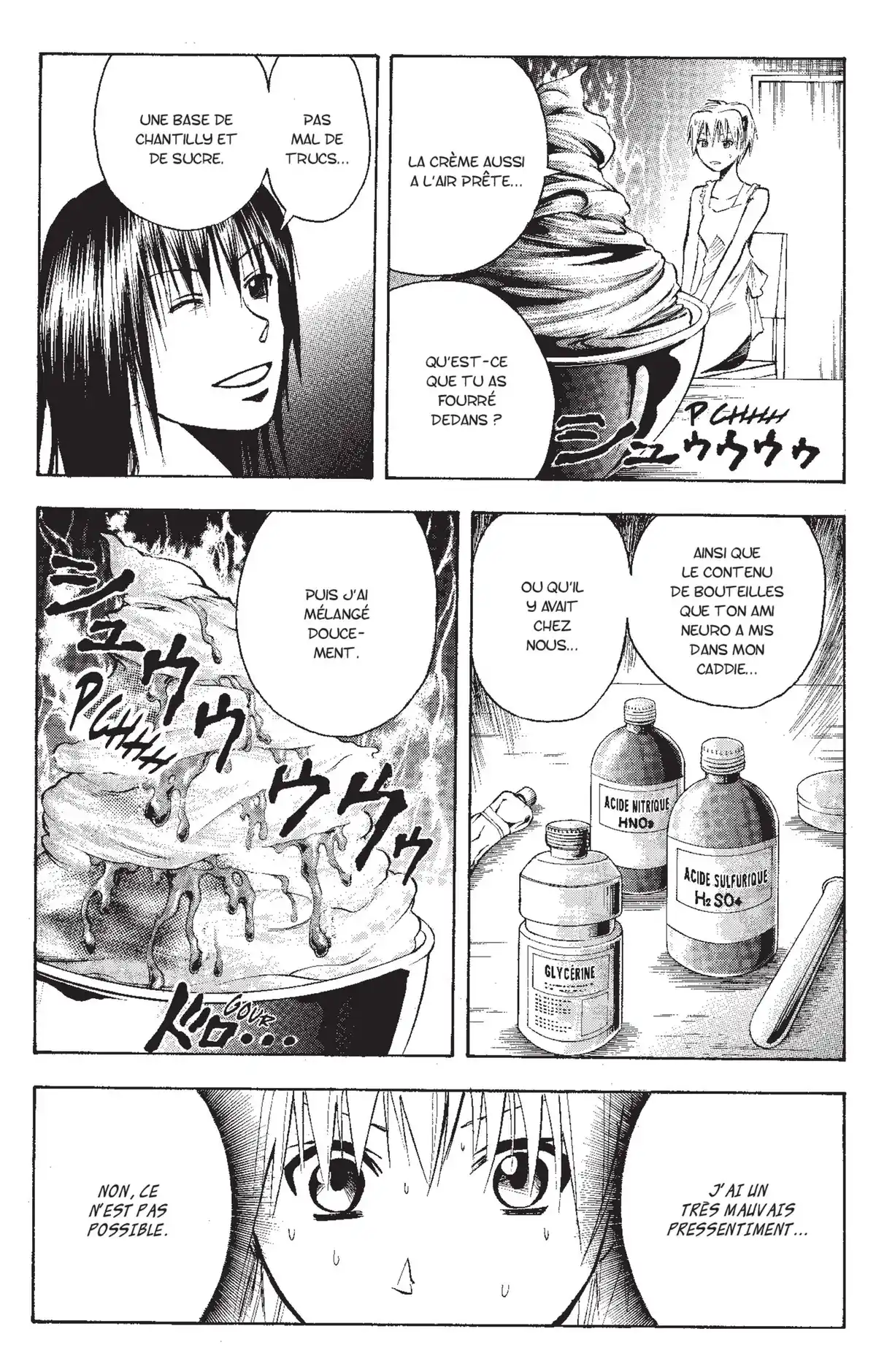 Neuro – Le Mange-Mystères Volume 15 page 20