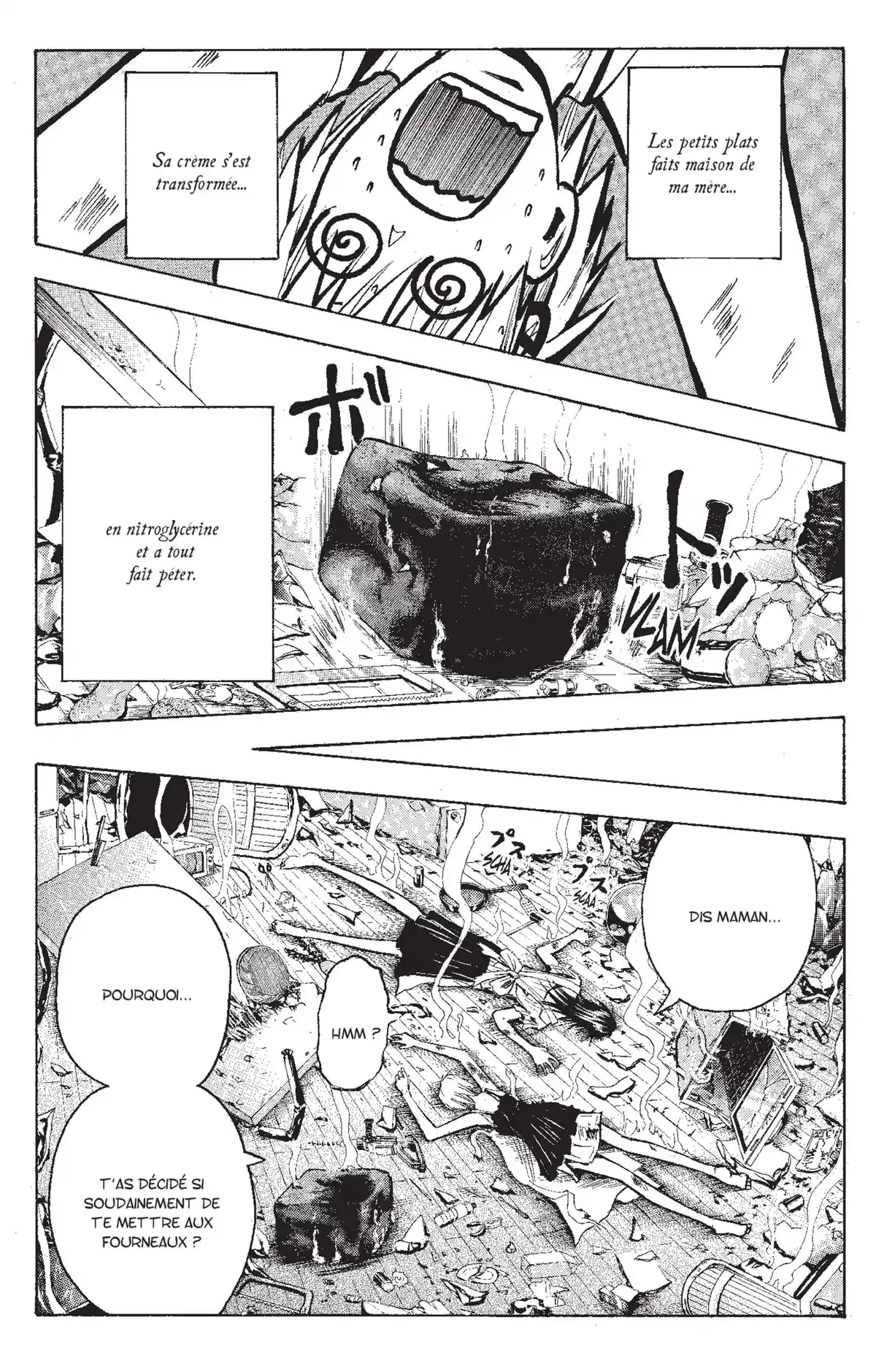 Neuro – Le Mange-Mystères Volume 15 page 22