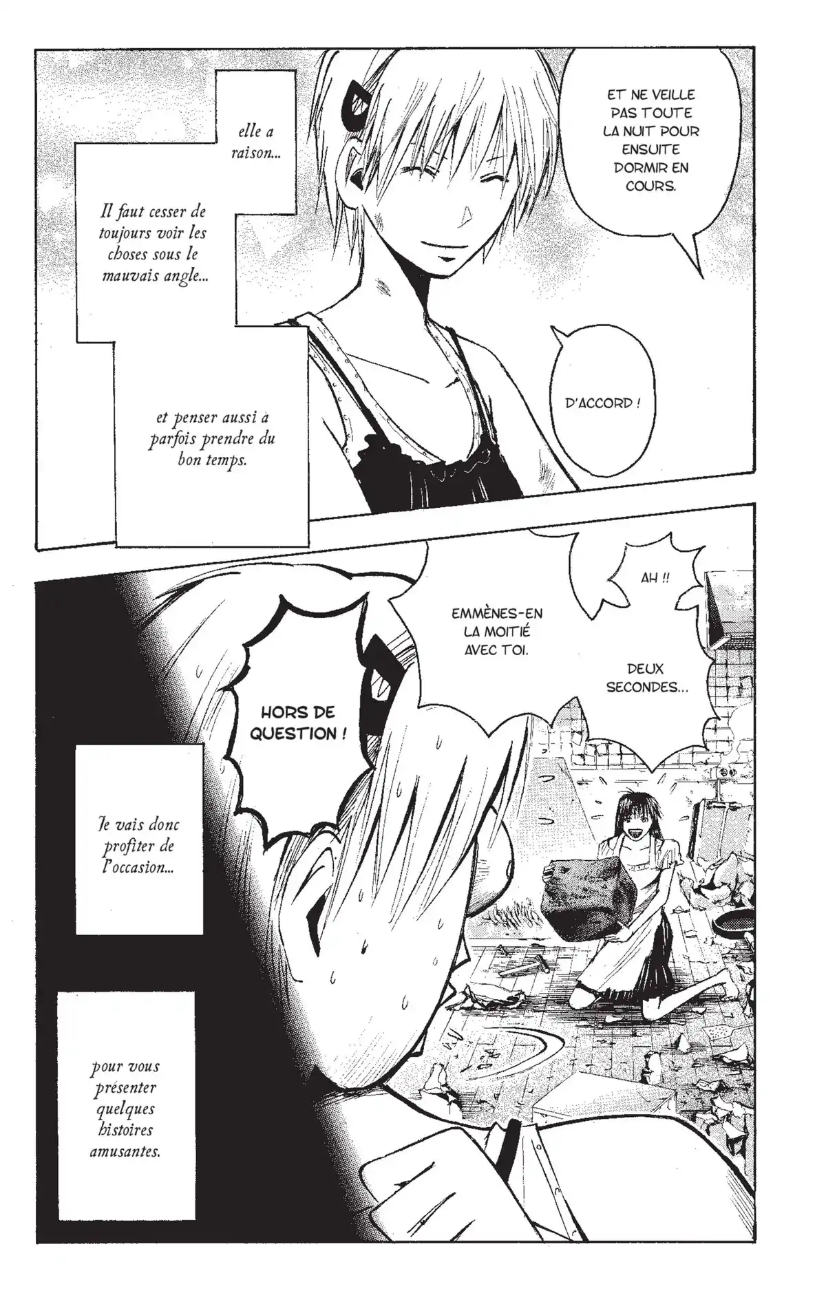 Neuro – Le Mange-Mystères Volume 15 page 26