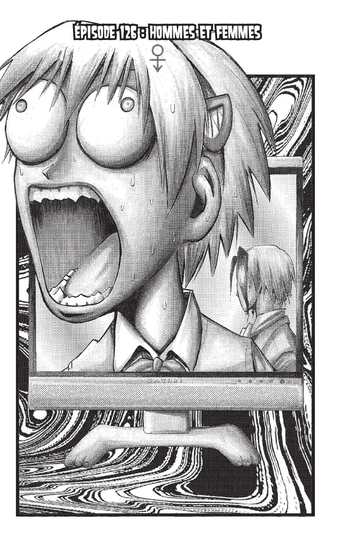 Neuro – Le Mange-Mystères Volume 15 page 28