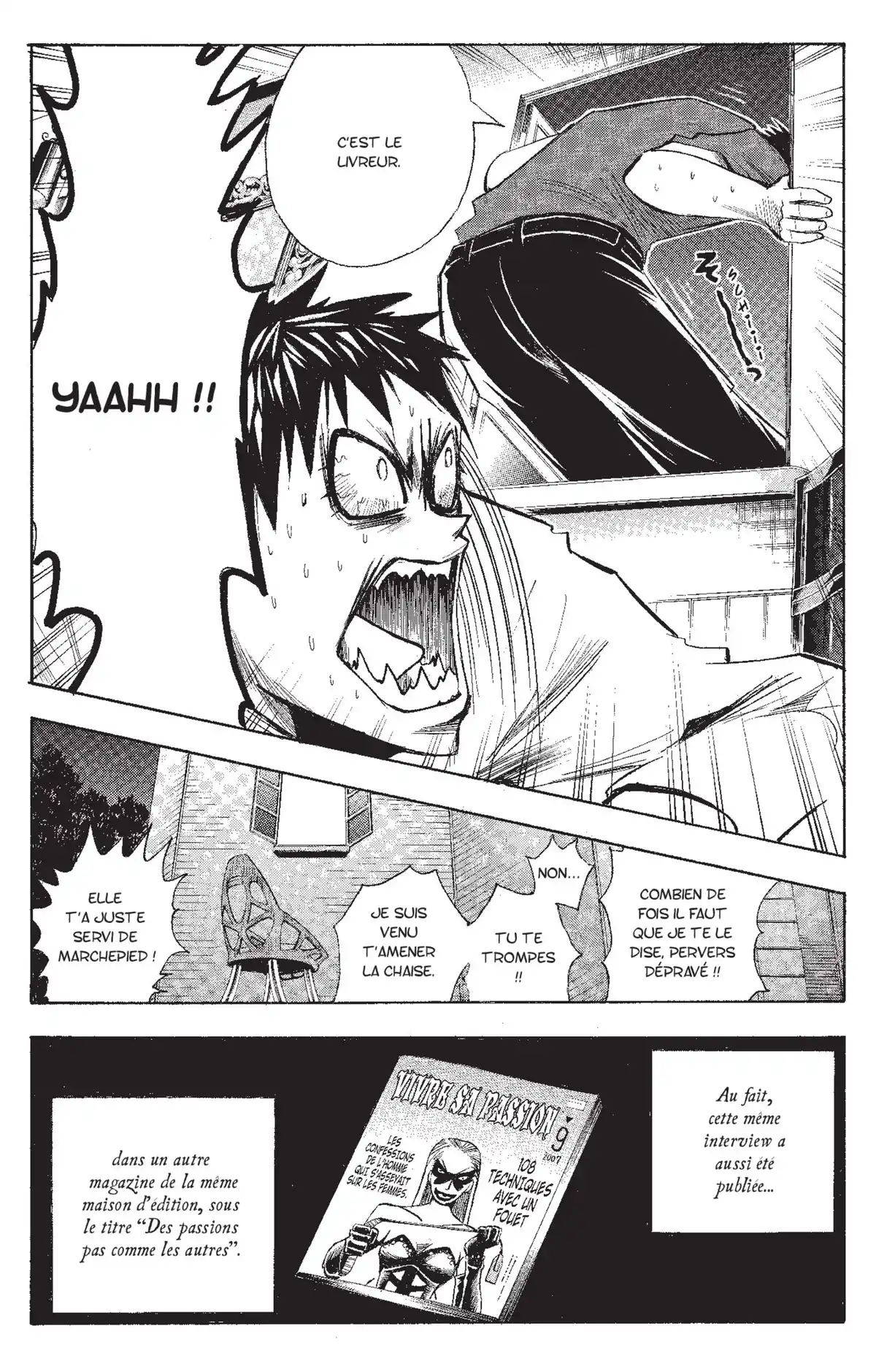 Neuro – Le Mange-Mystères Volume 15 page 35
