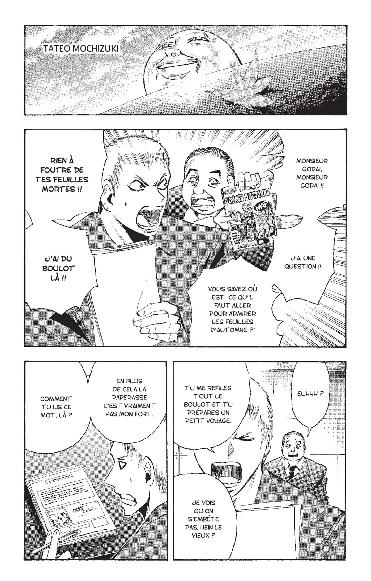 Neuro – Le Mange-Mystères Volume 15 page 36
