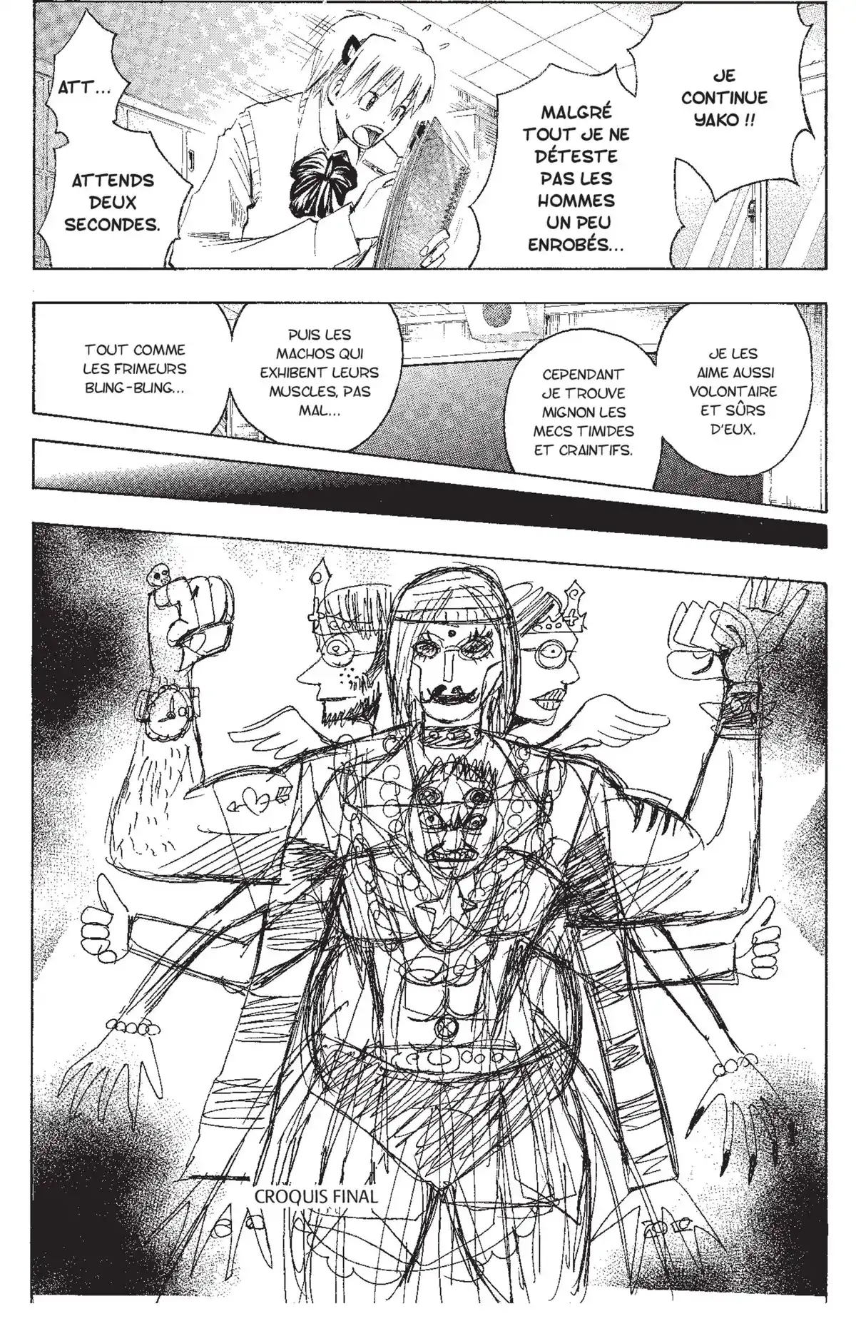 Neuro – Le Mange-Mystères Volume 15 page 46