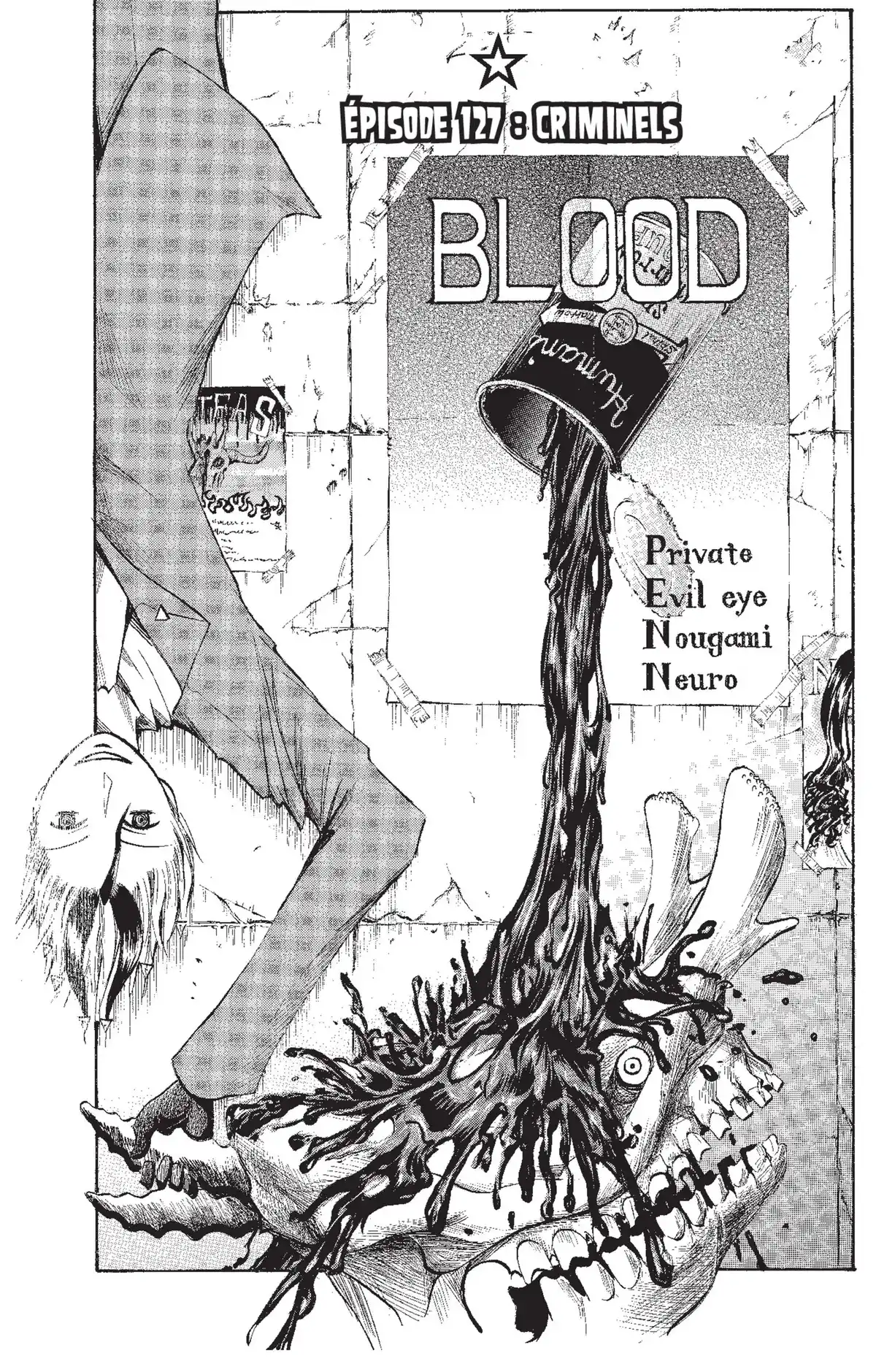 Neuro – Le Mange-Mystères Volume 15 page 50