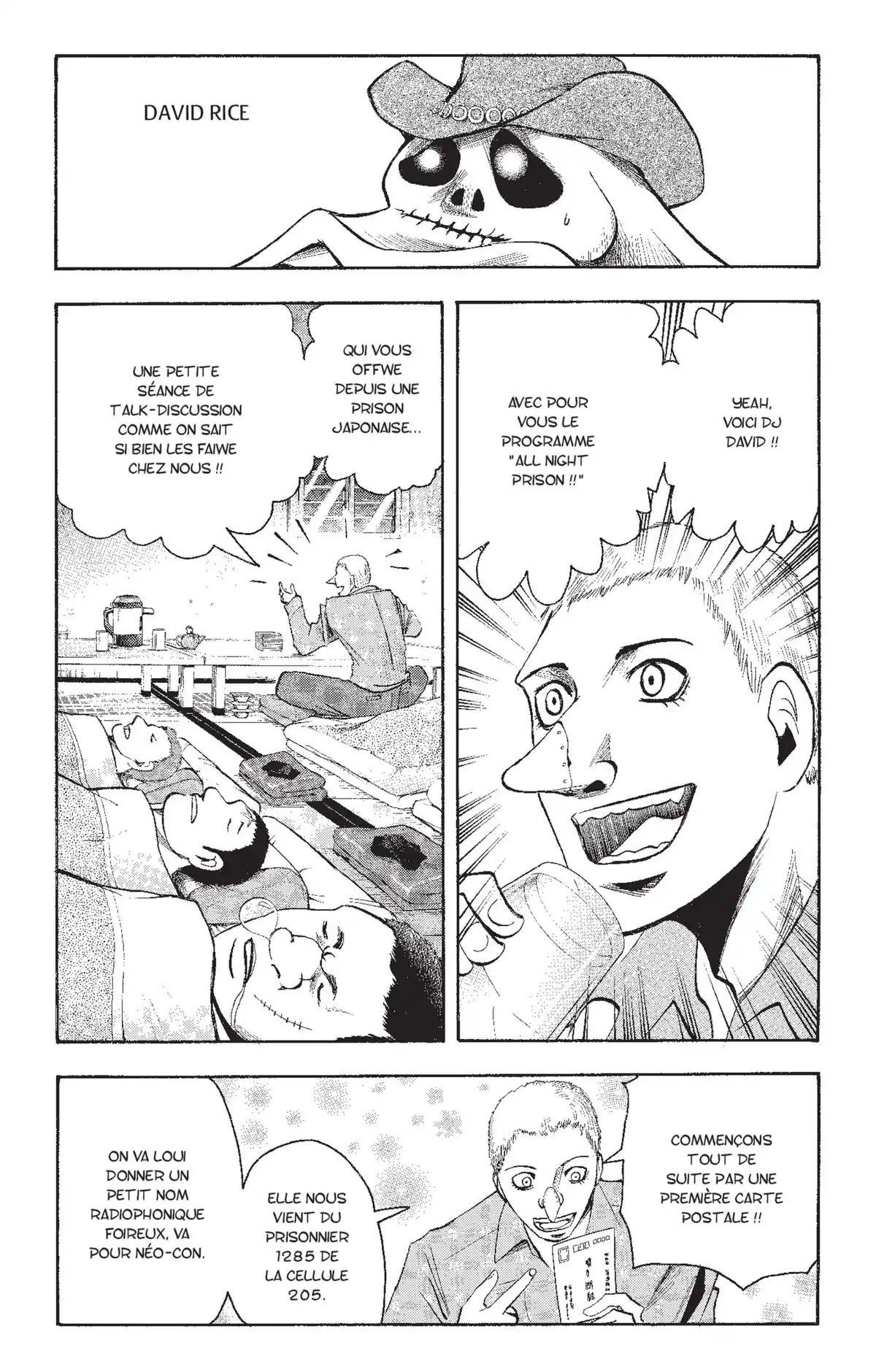 Neuro – Le Mange-Mystères Volume 15 page 51