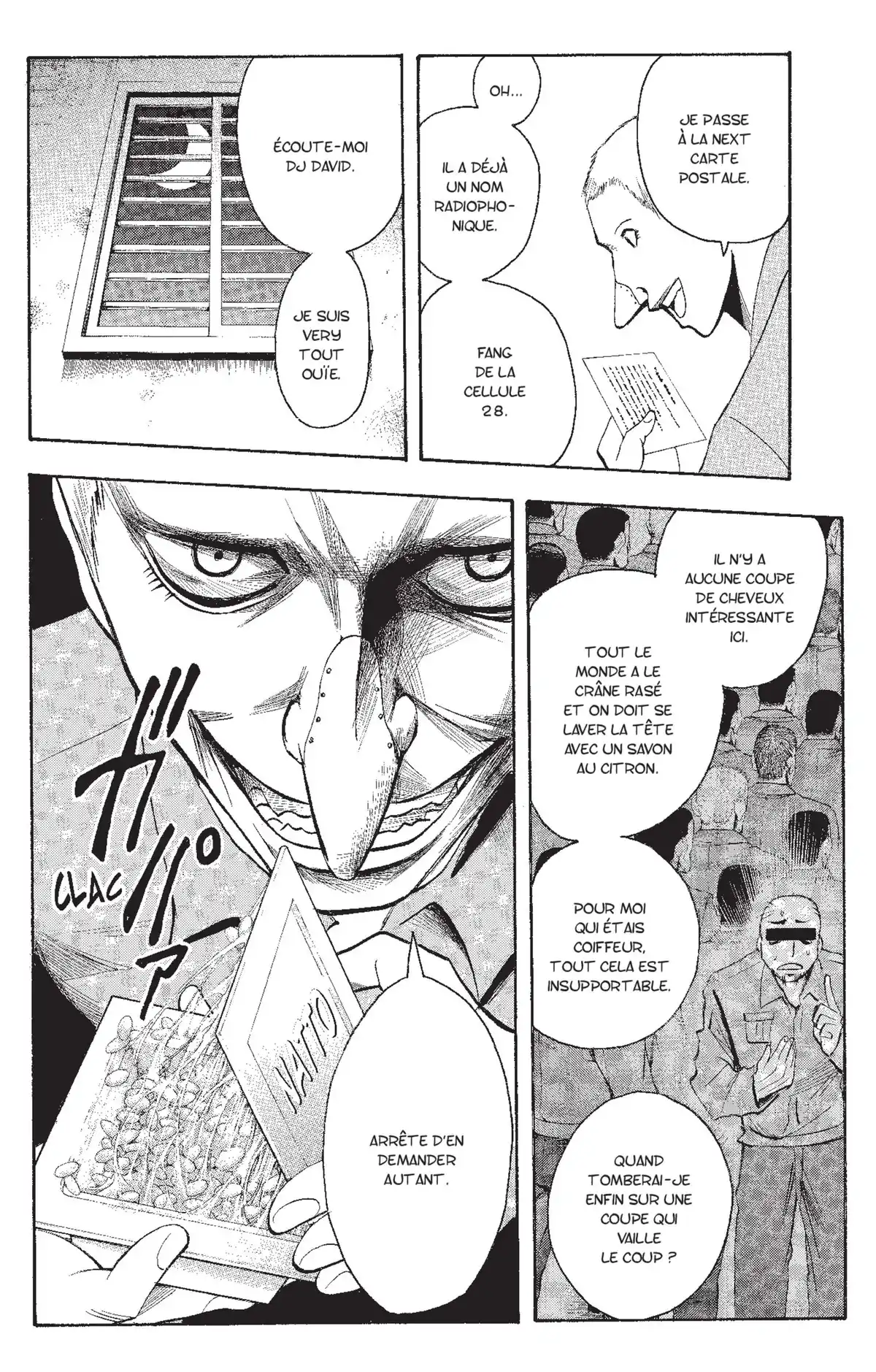 Neuro – Le Mange-Mystères Volume 15 page 53