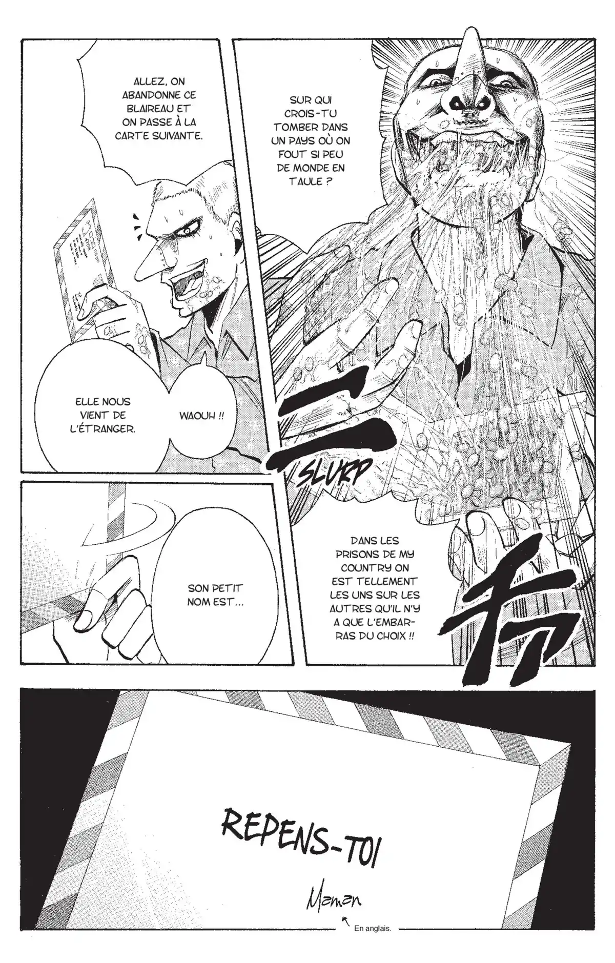 Neuro – Le Mange-Mystères Volume 15 page 54