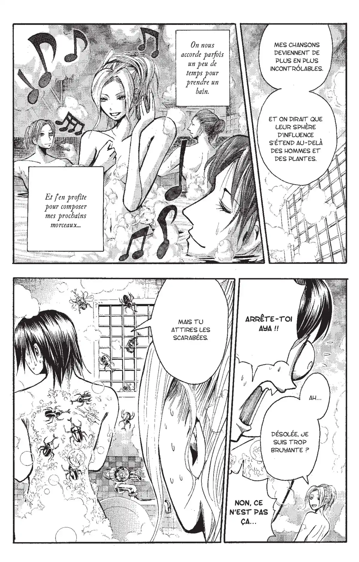 Neuro – Le Mange-Mystères Volume 15 page 66