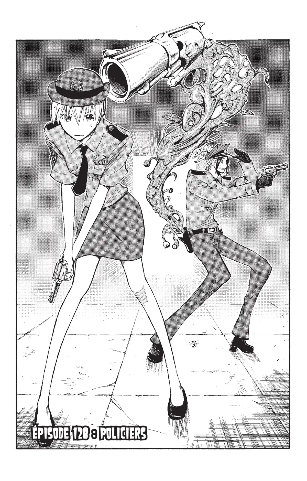 Neuro – Le Mange-Mystères Volume 15 page 70