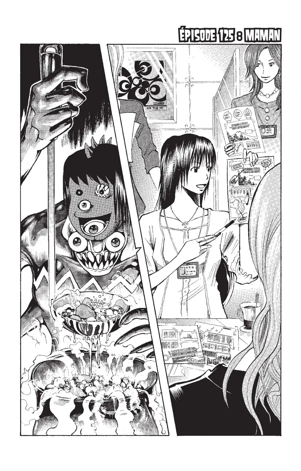 Neuro – Le Mange-Mystères Volume 15 page 9