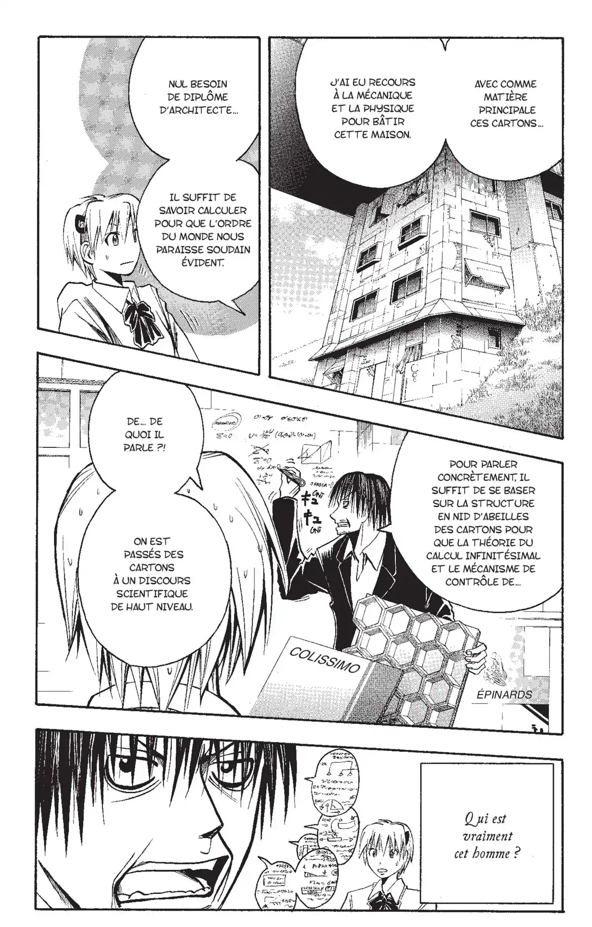 Neuro – Le Mange-Mystères Volume 16 page 9
