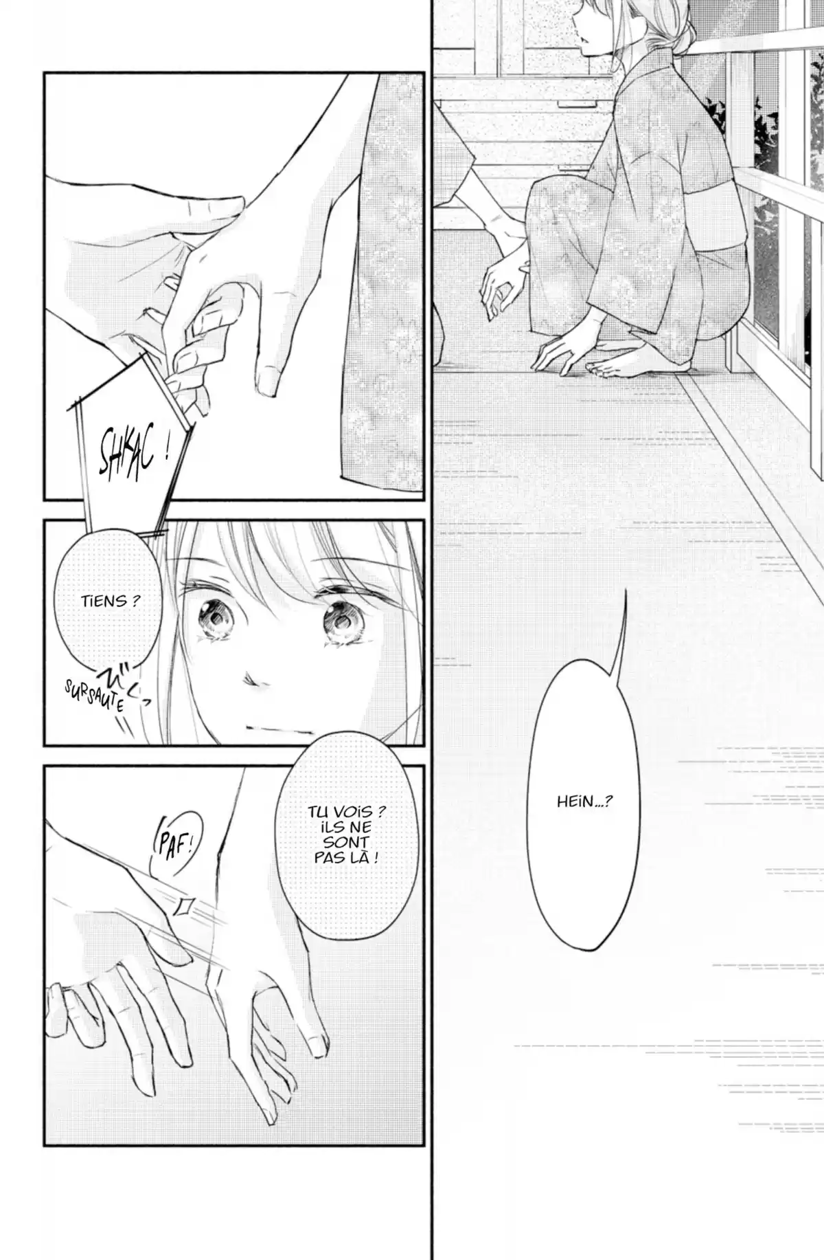 Au-delà de l’apparence Volume 6 page 14