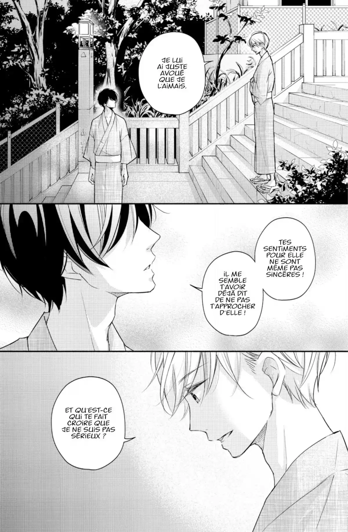 Au-delà de l’apparence Volume 6 page 19