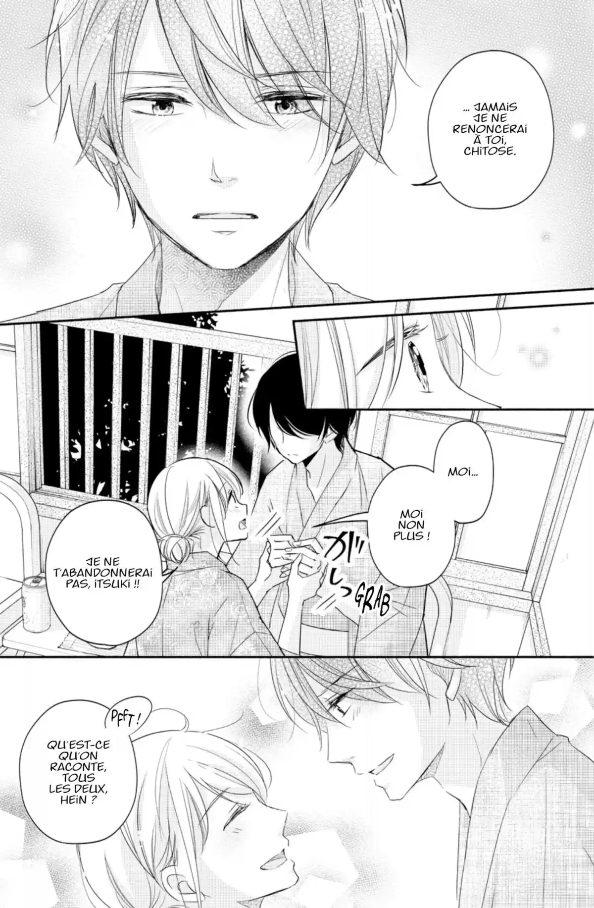Au-delà de l’apparence Volume 6 page 36