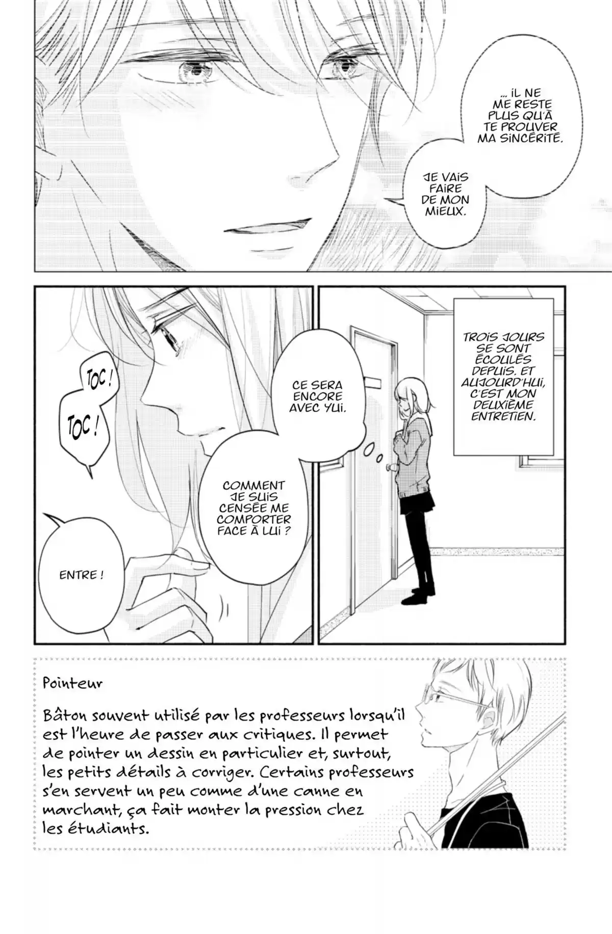 Au-delà de l’apparence Volume 6 page 46