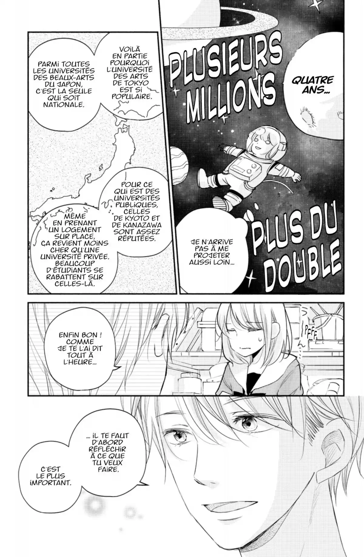Au-delà de l’apparence Volume 6 page 53